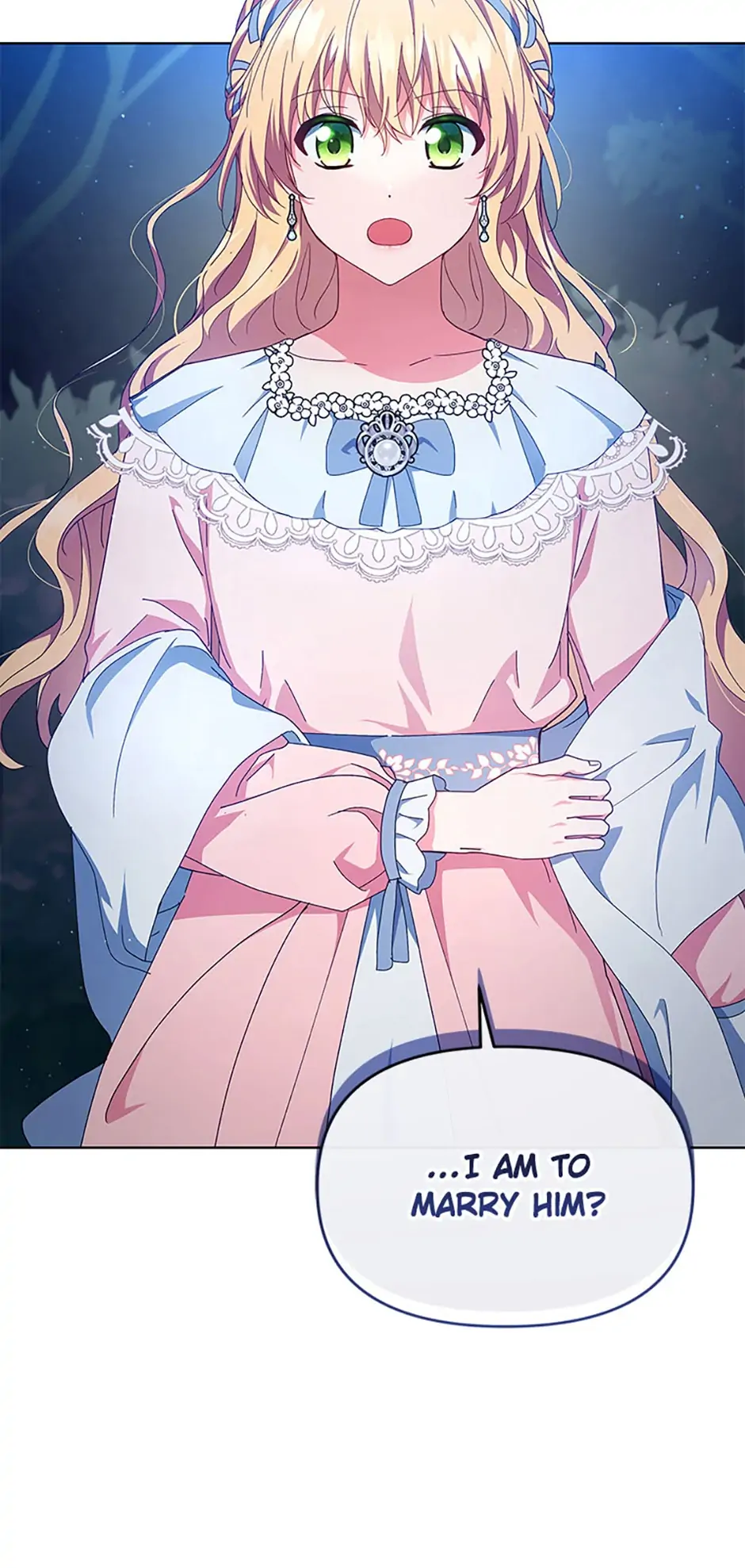 The Contract Couple: Ines & Kaisac Chapter 12 - page 3