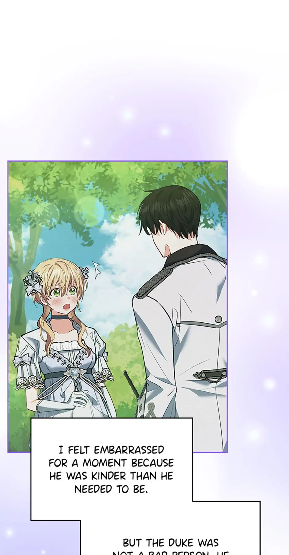 The Contract Couple: Ines & Kaisac Chapter 12 - page 43