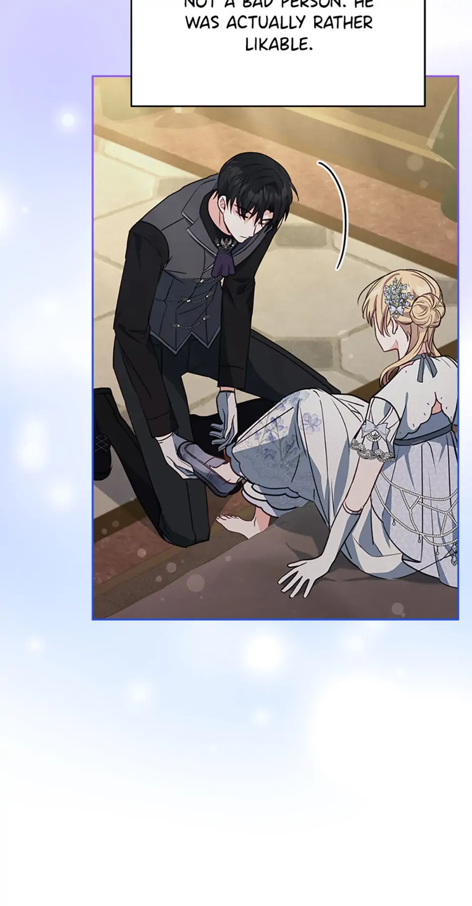 The Contract Couple: Ines & Kaisac Chapter 12 - page 44