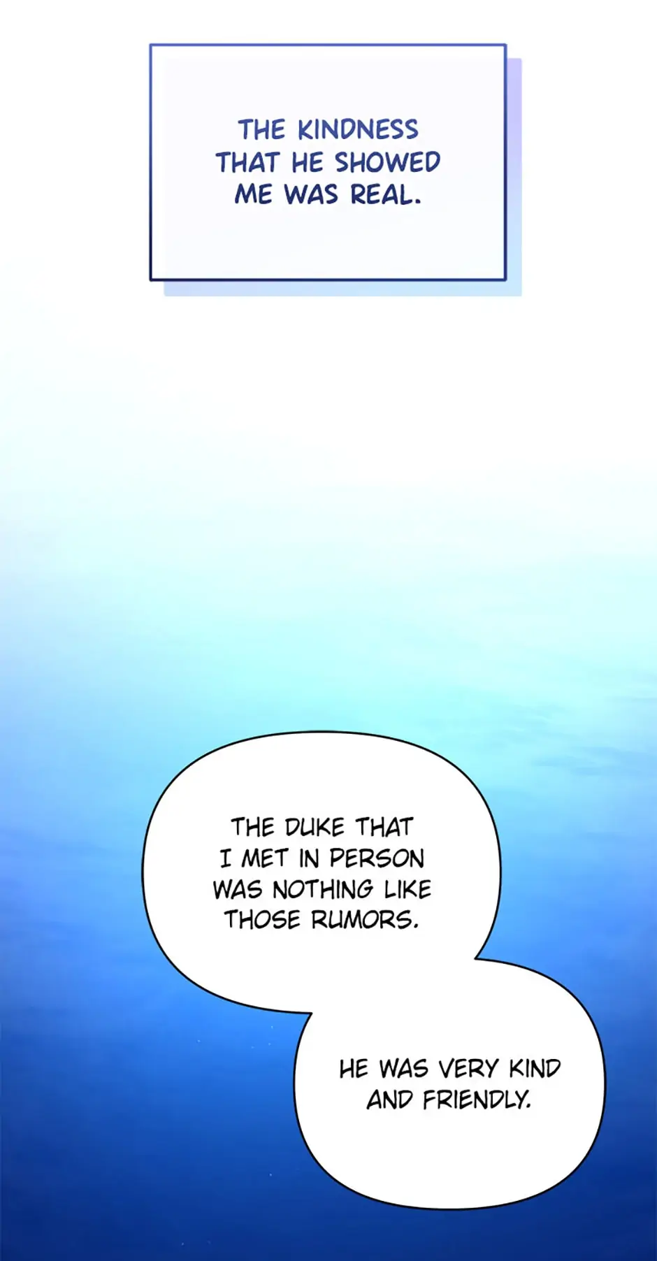 The Contract Couple: Ines & Kaisac Chapter 12 - page 45