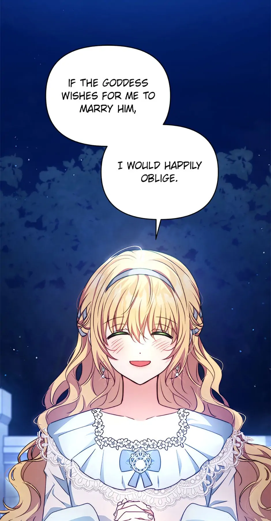 The Contract Couple: Ines & Kaisac Chapter 12 - page 46