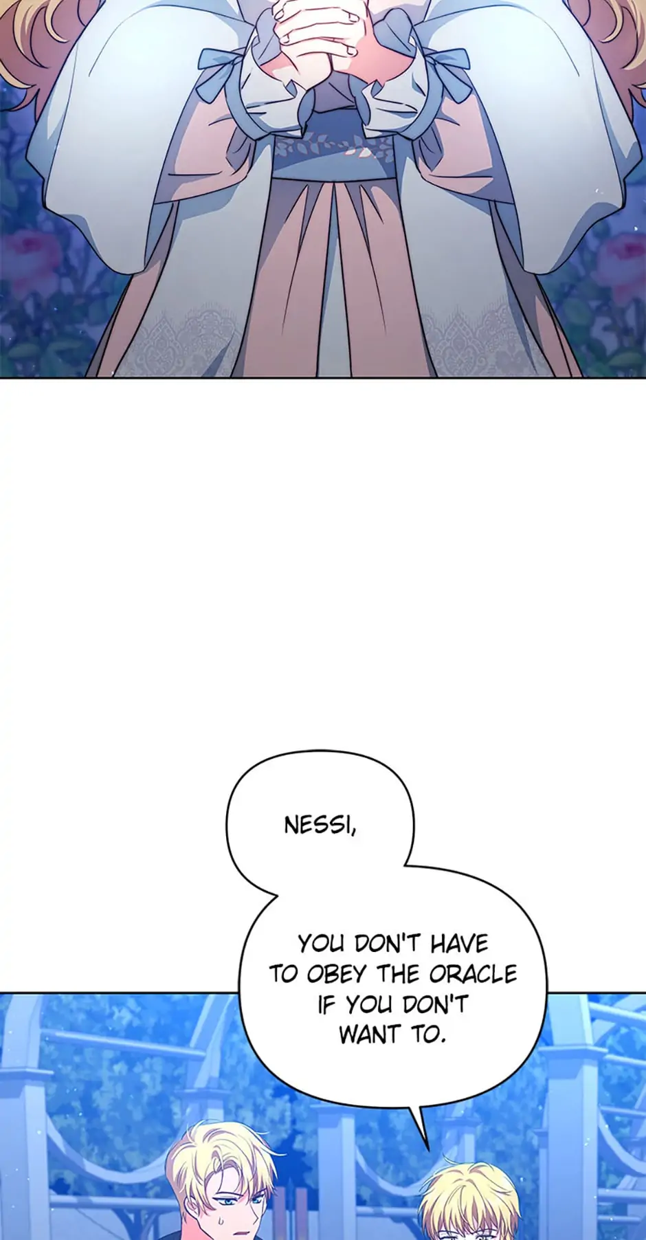 The Contract Couple: Ines & Kaisac Chapter 12 - page 47