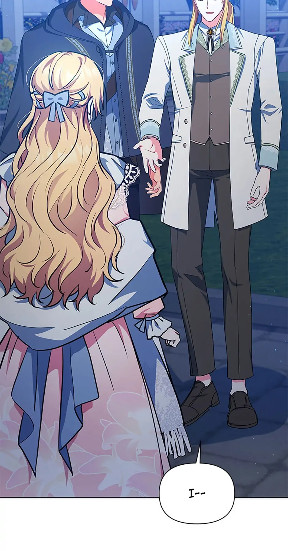 The Contract Couple: Ines & Kaisac Chapter 12 - page 48