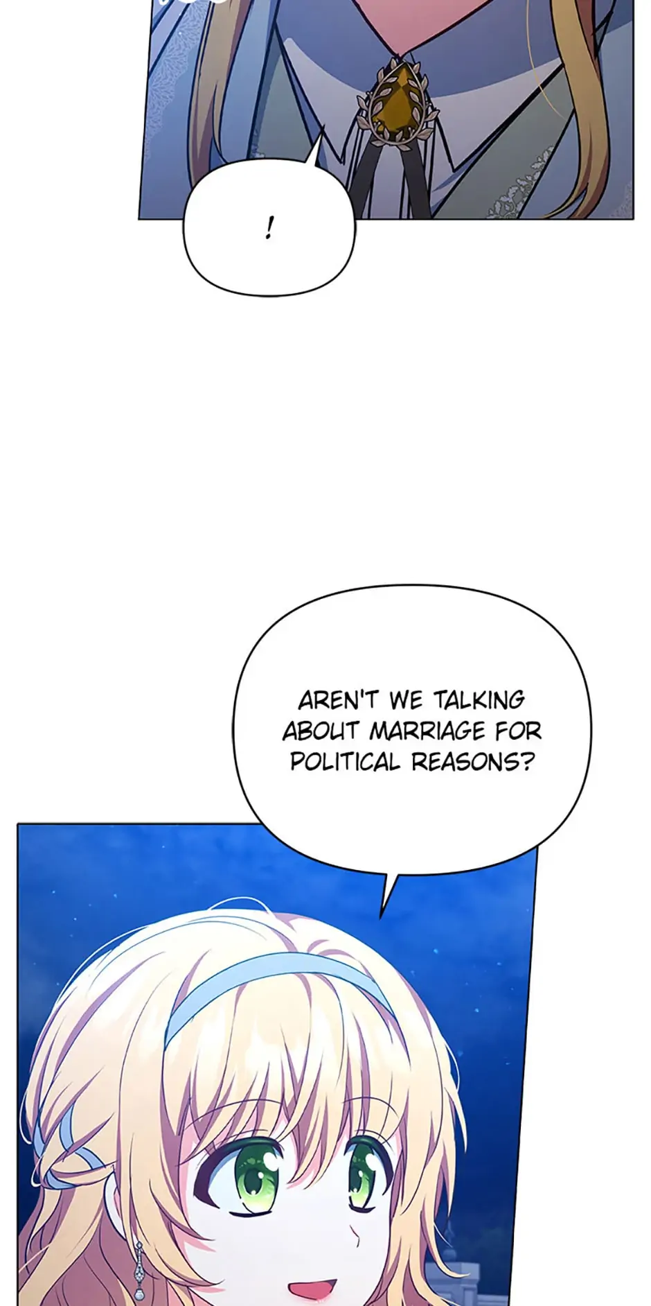 The Contract Couple: Ines & Kaisac Chapter 12 - page 50