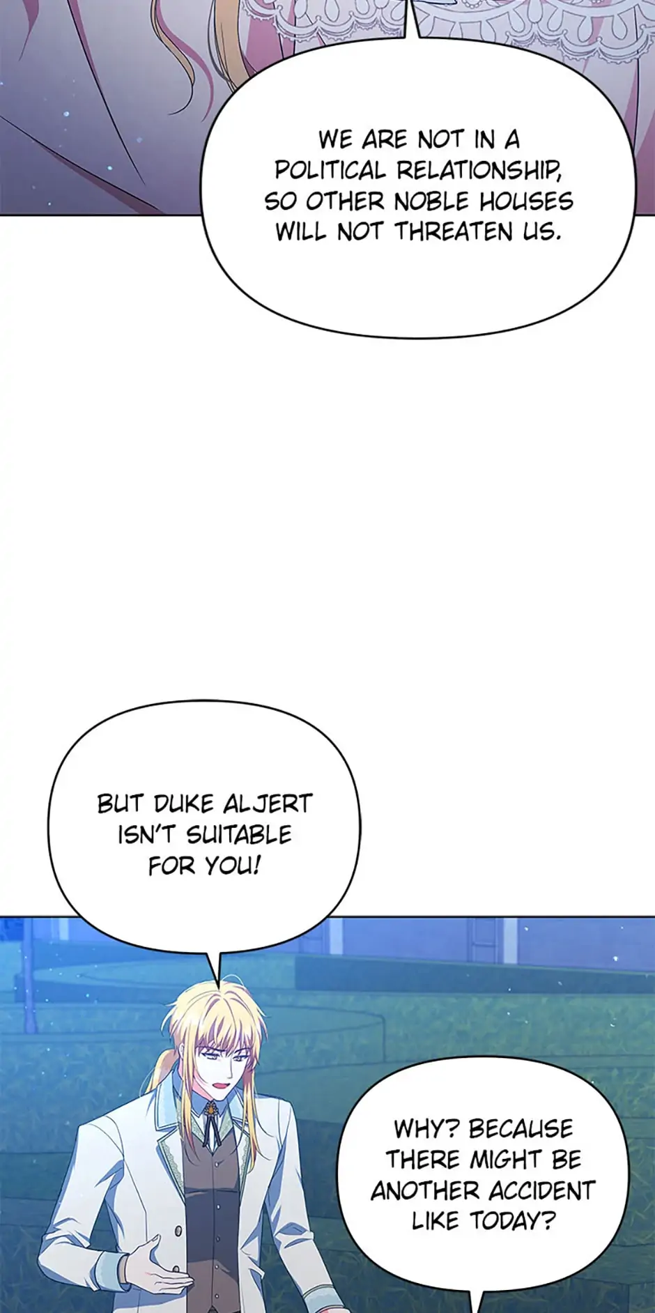 The Contract Couple: Ines & Kaisac Chapter 12 - page 54