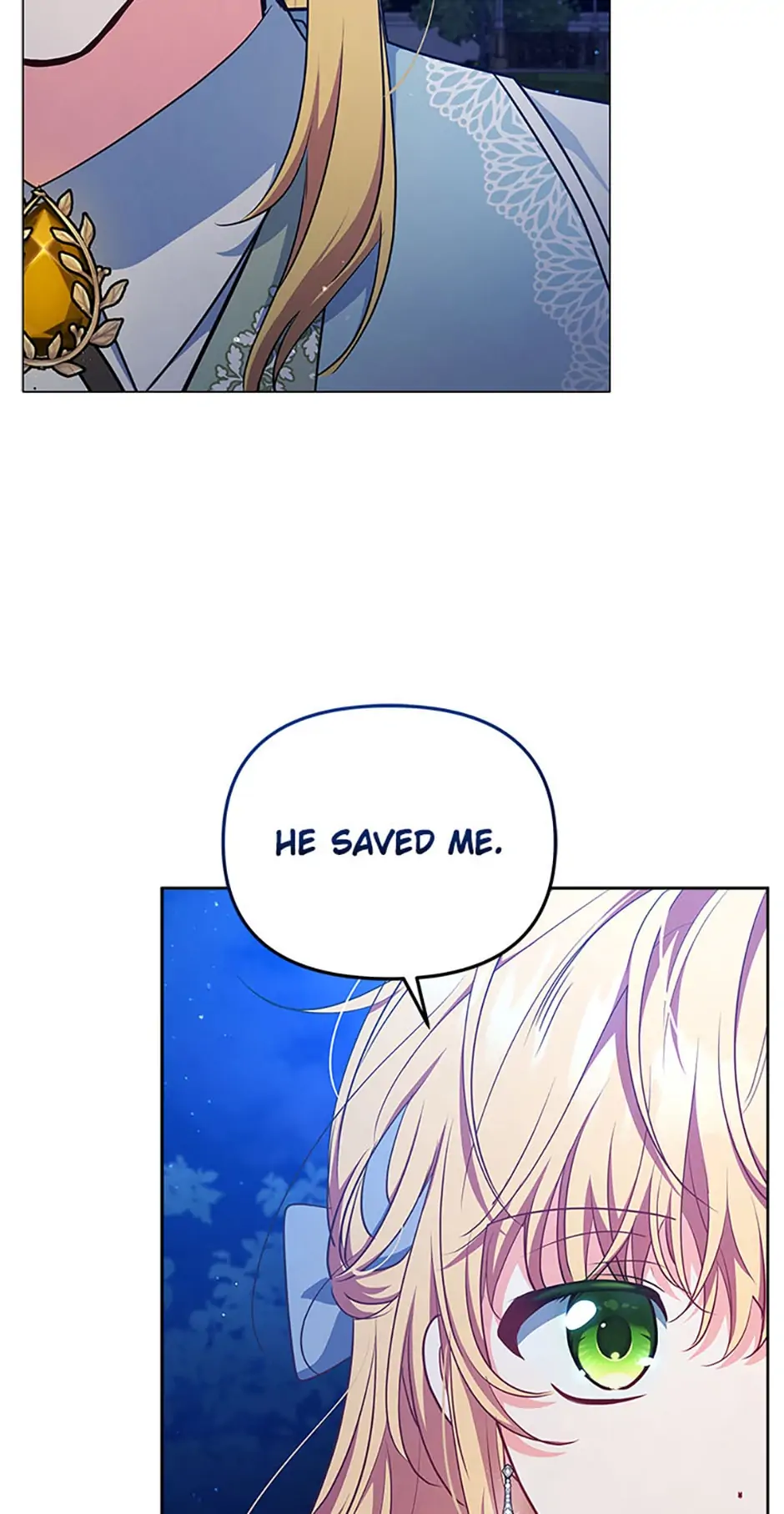 The Contract Couple: Ines & Kaisac Chapter 12 - page 57