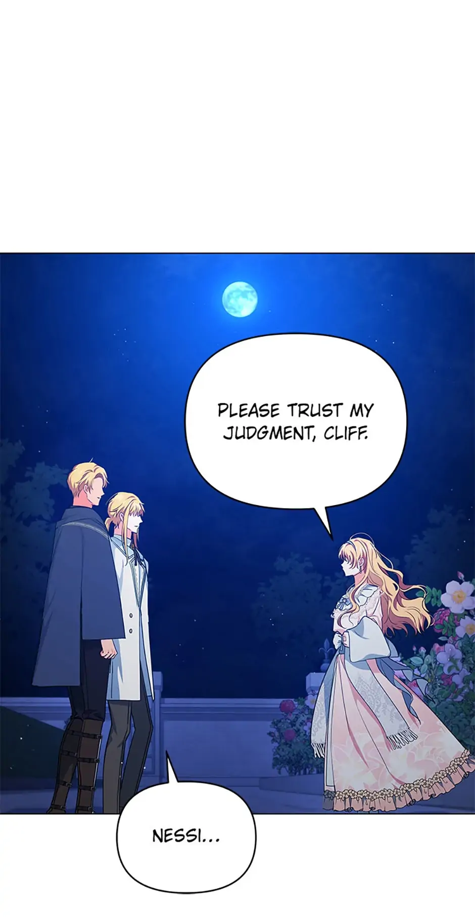 The Contract Couple: Ines & Kaisac Chapter 12 - page 61