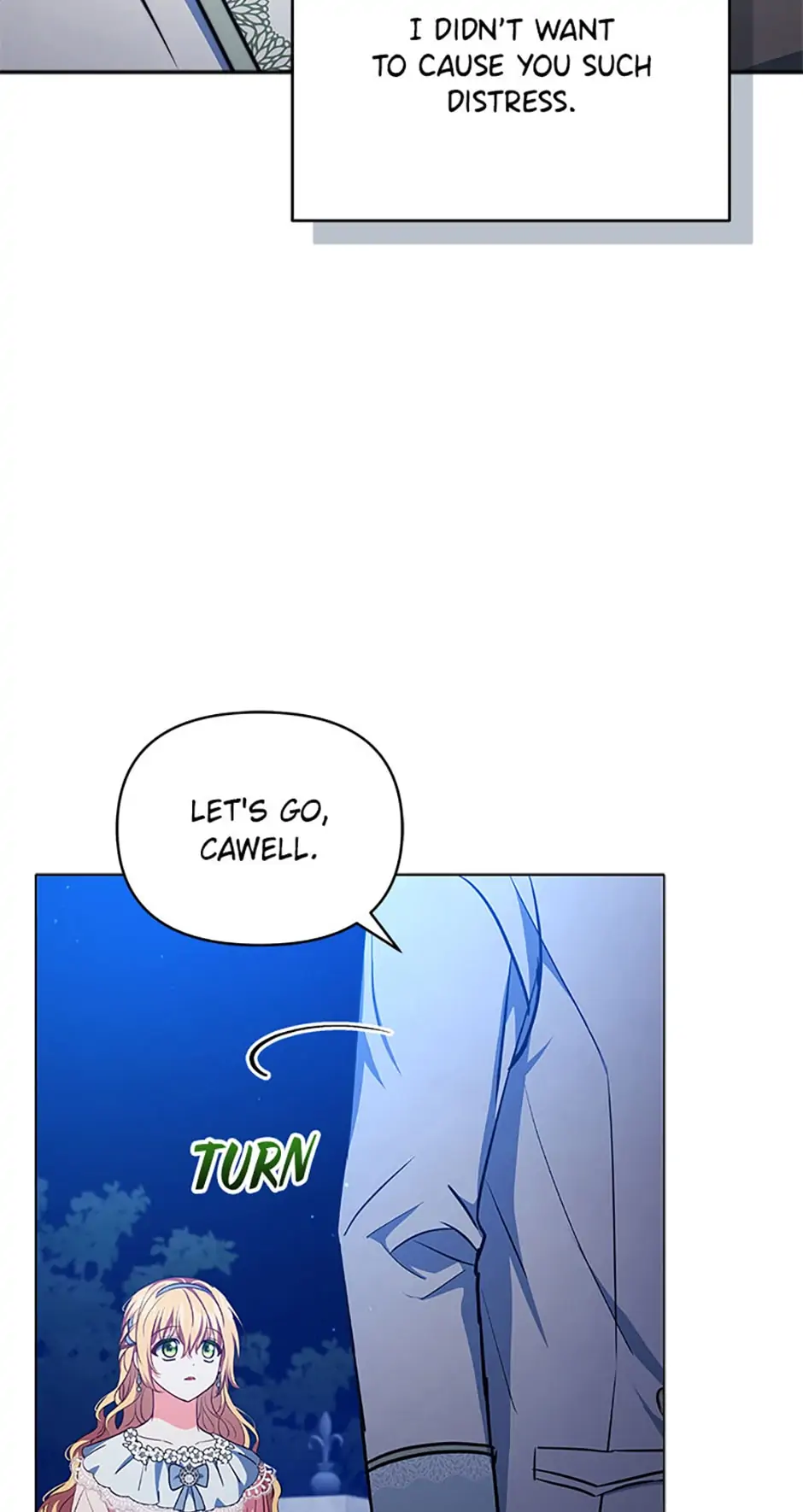 The Contract Couple: Ines & Kaisac Chapter 12 - page 65