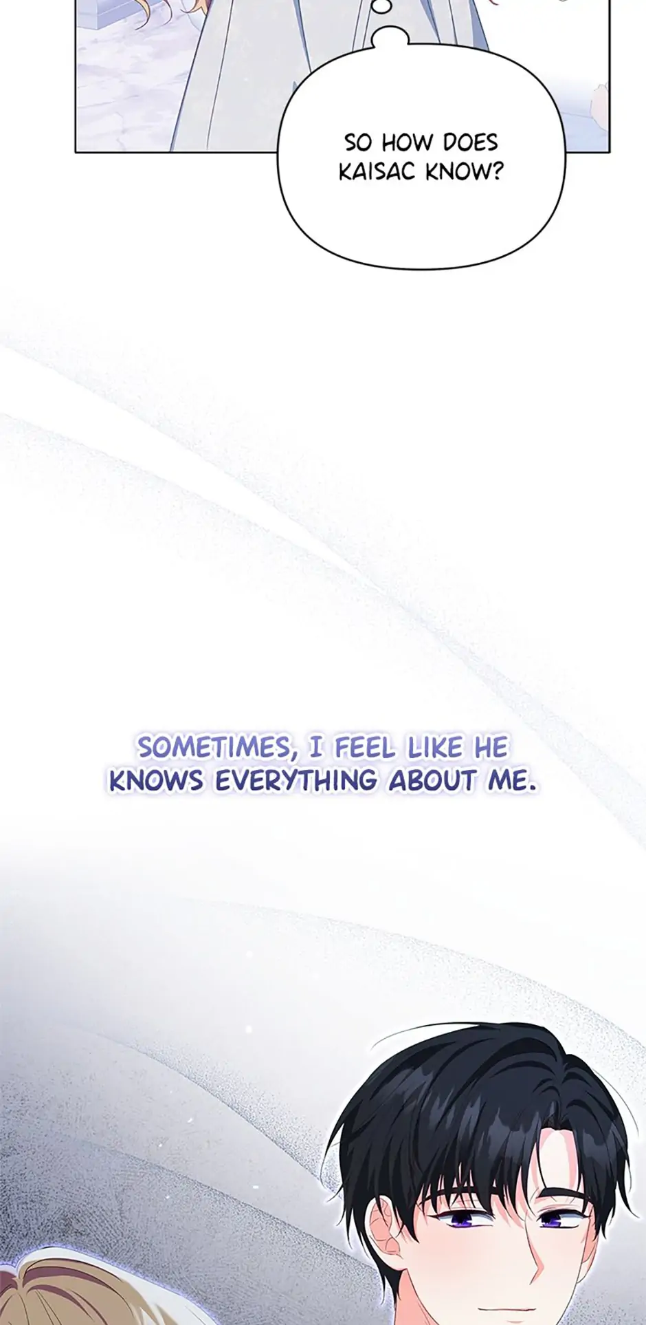 The Contract Couple: Ines & Kaisac Chapter 29 - page 9