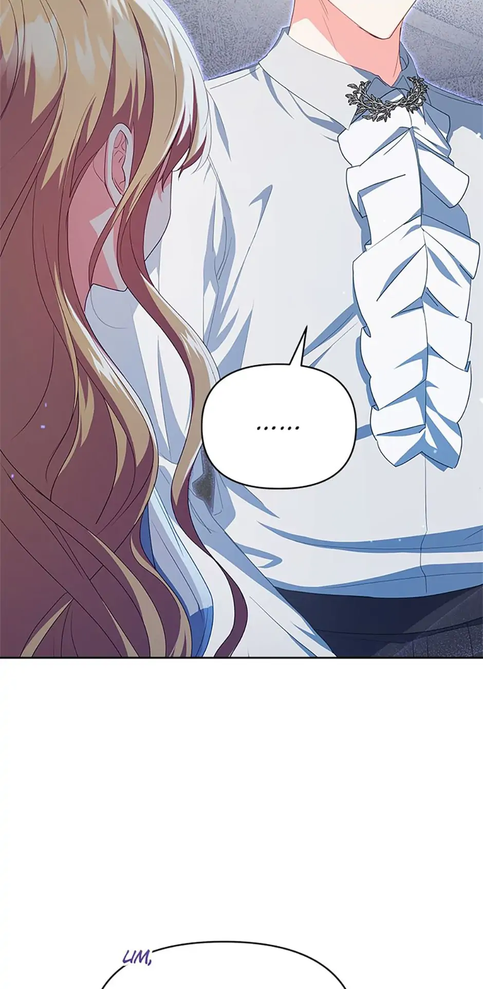 The Contract Couple: Ines & Kaisac Chapter 29 - page 10