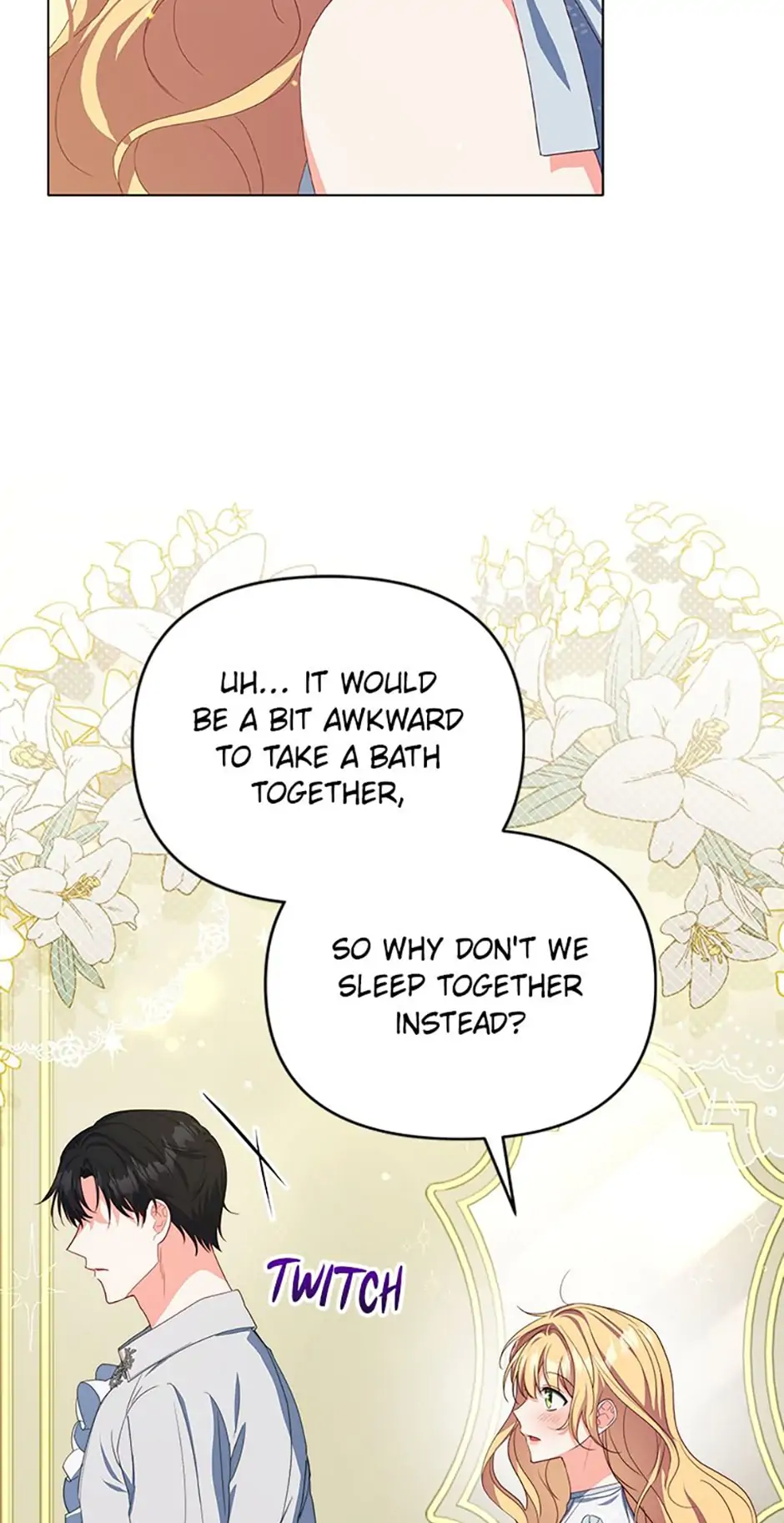 The Contract Couple: Ines & Kaisac Chapter 29 - page 13