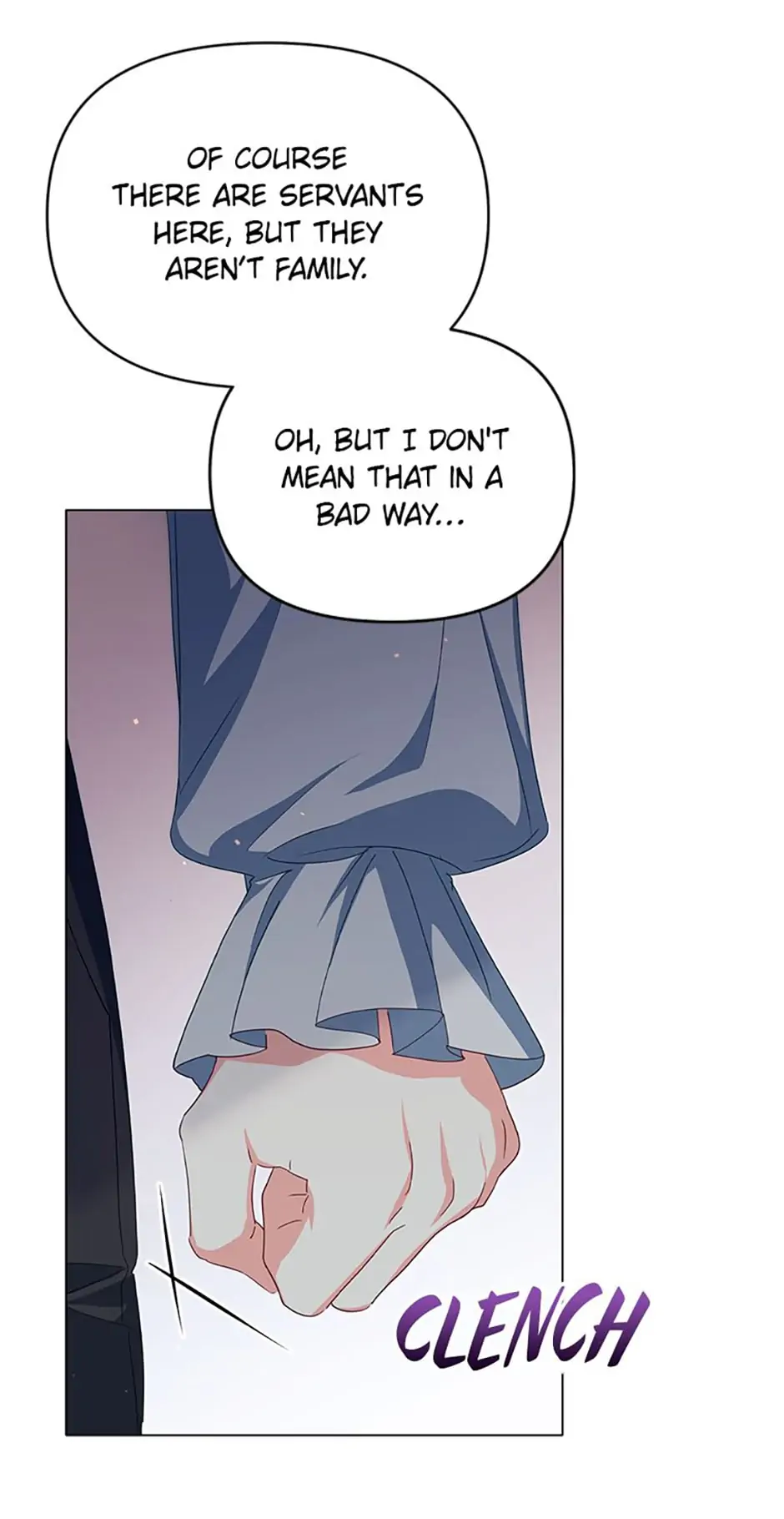 The Contract Couple: Ines & Kaisac Chapter 29 - page 19