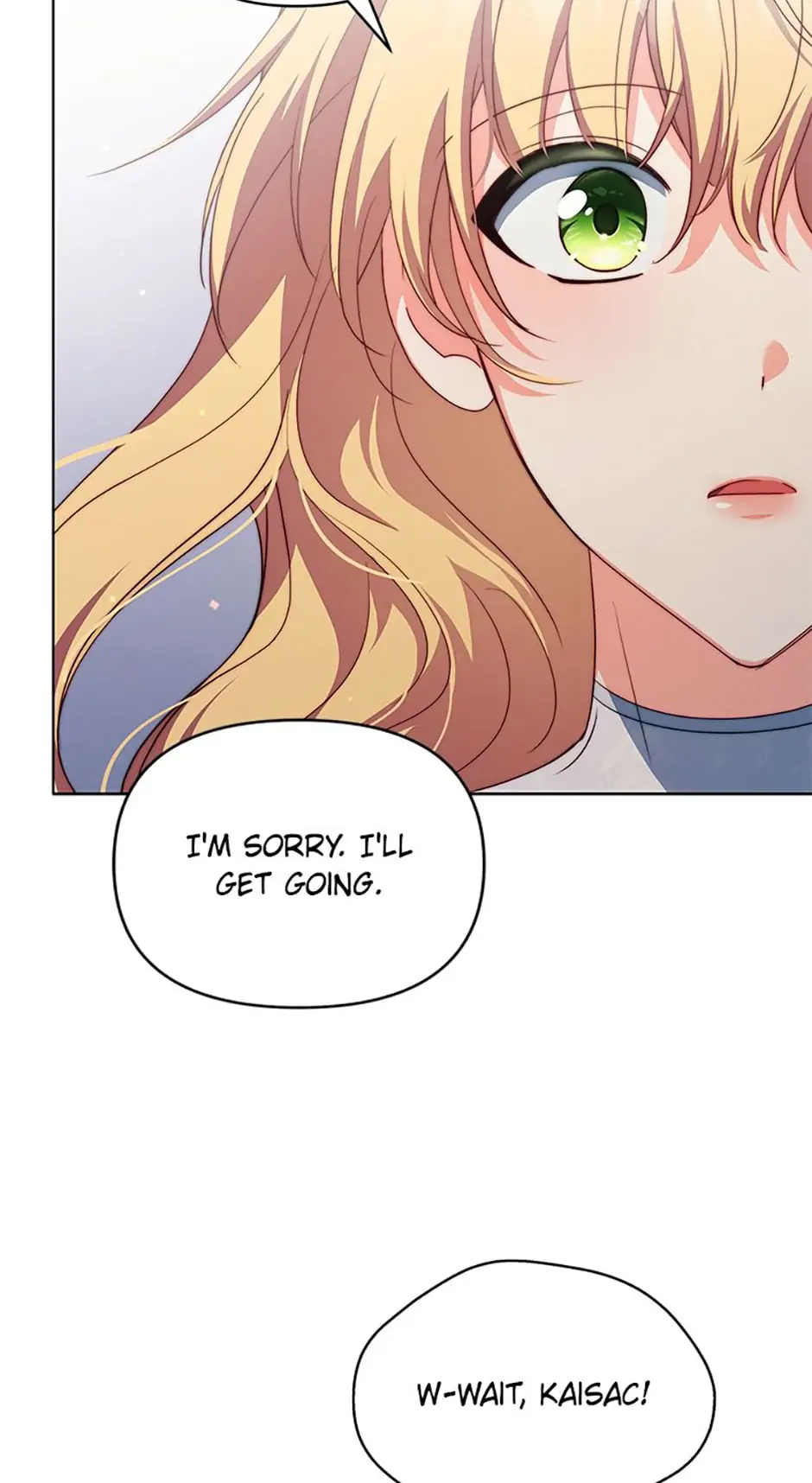 The Contract Couple: Ines & Kaisac Chapter 29 - page 23