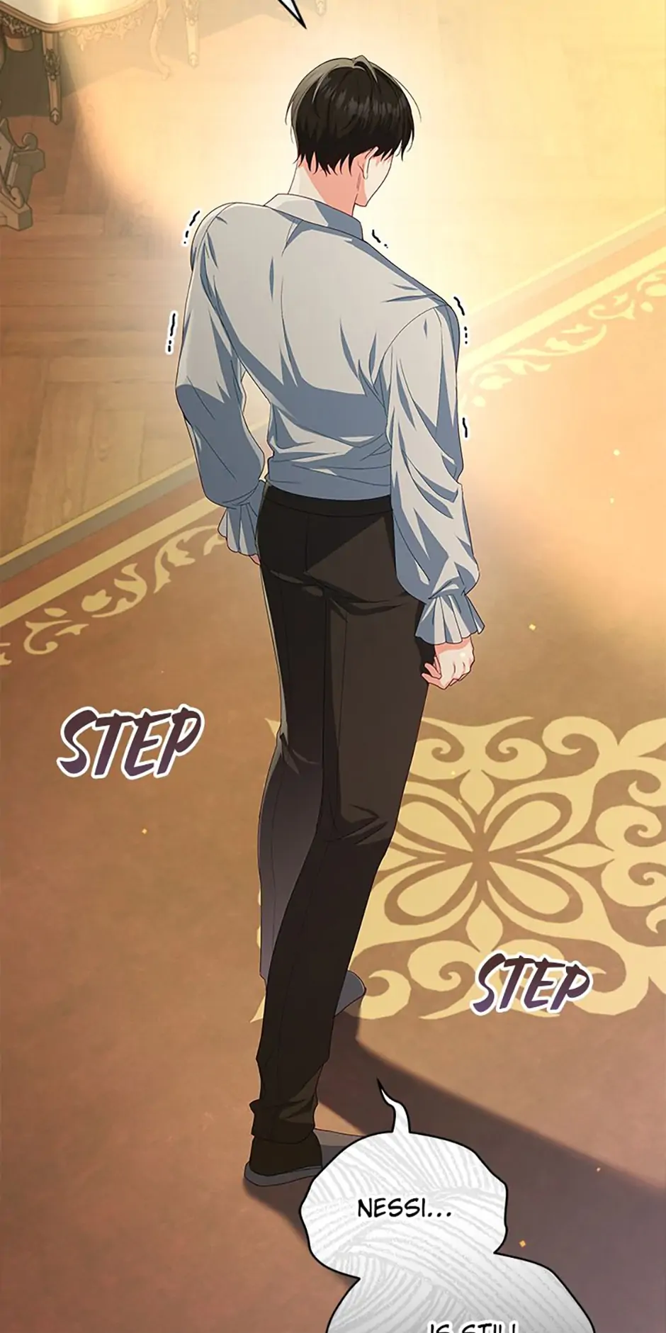 The Contract Couple: Ines & Kaisac Chapter 29 - page 27