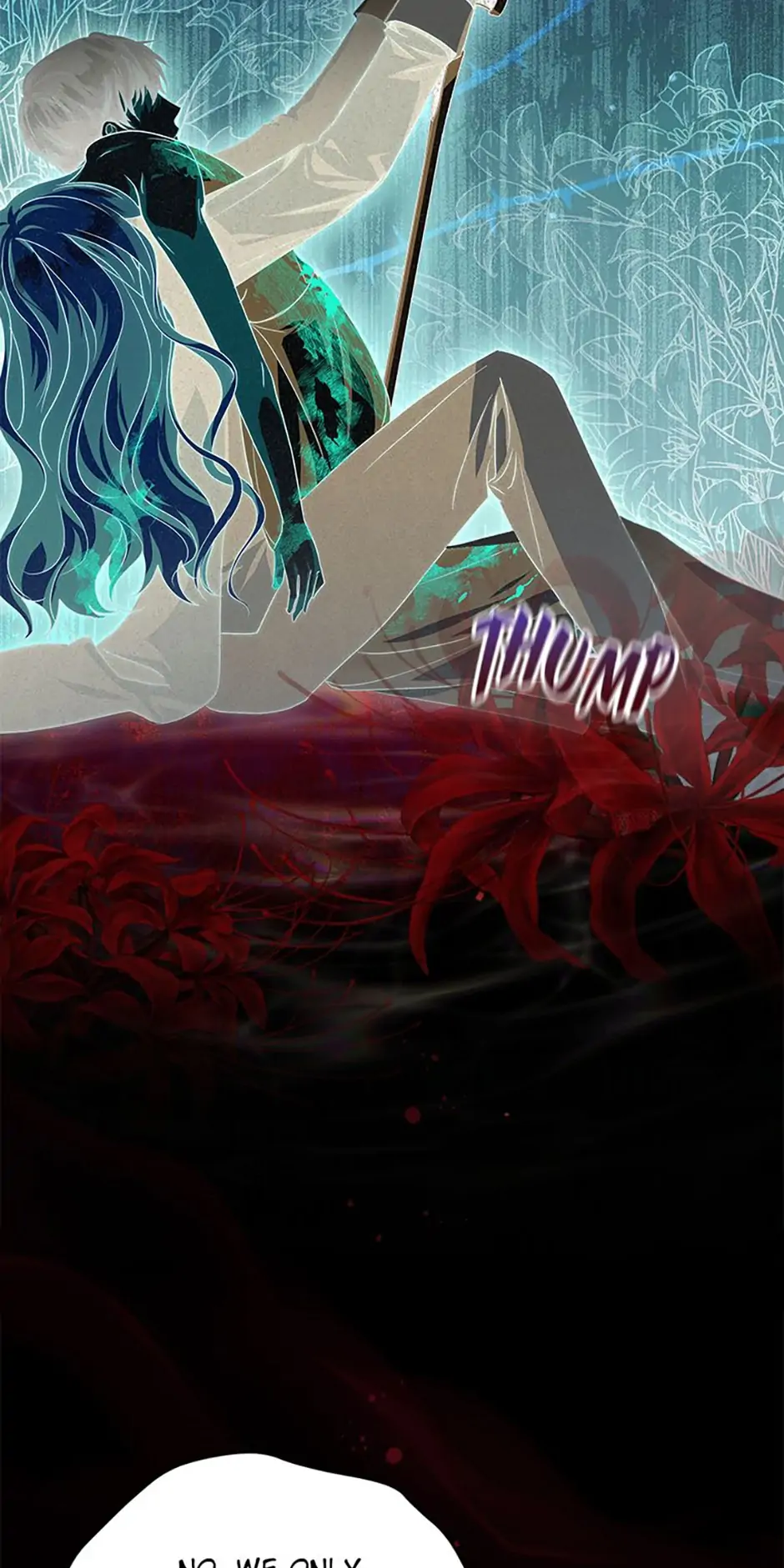 The Contract Couple: Ines & Kaisac Chapter 29 - page 31