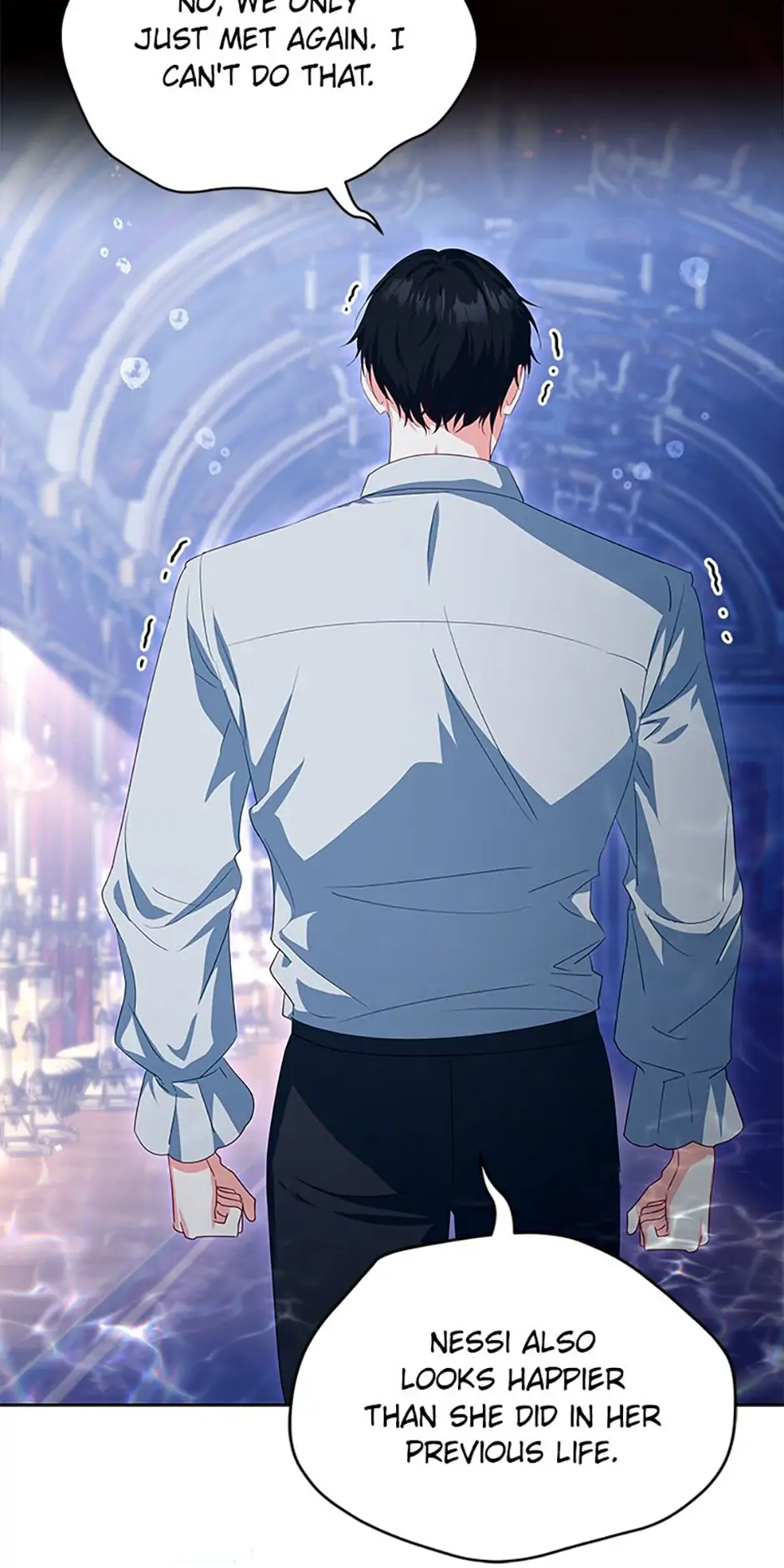 The Contract Couple: Ines & Kaisac Chapter 29 - page 32