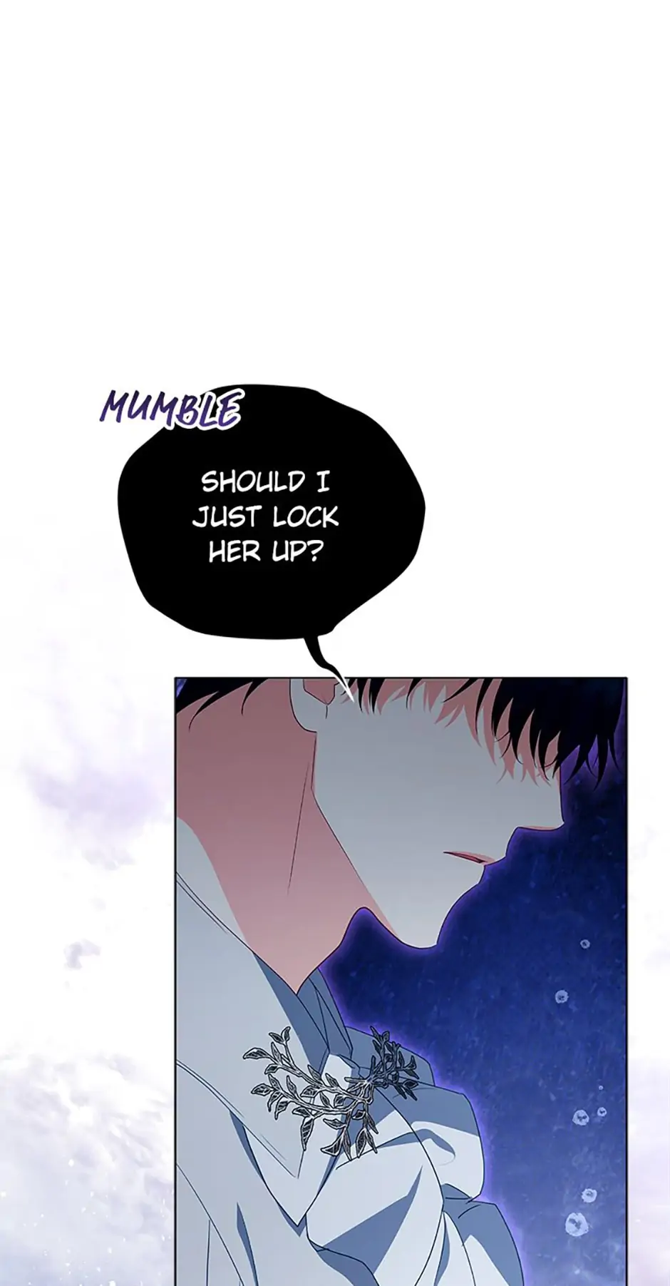 The Contract Couple: Ines & Kaisac Chapter 29 - page 33