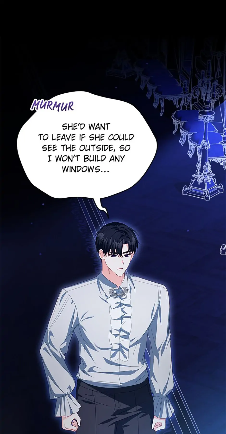 The Contract Couple: Ines & Kaisac Chapter 29 - page 35