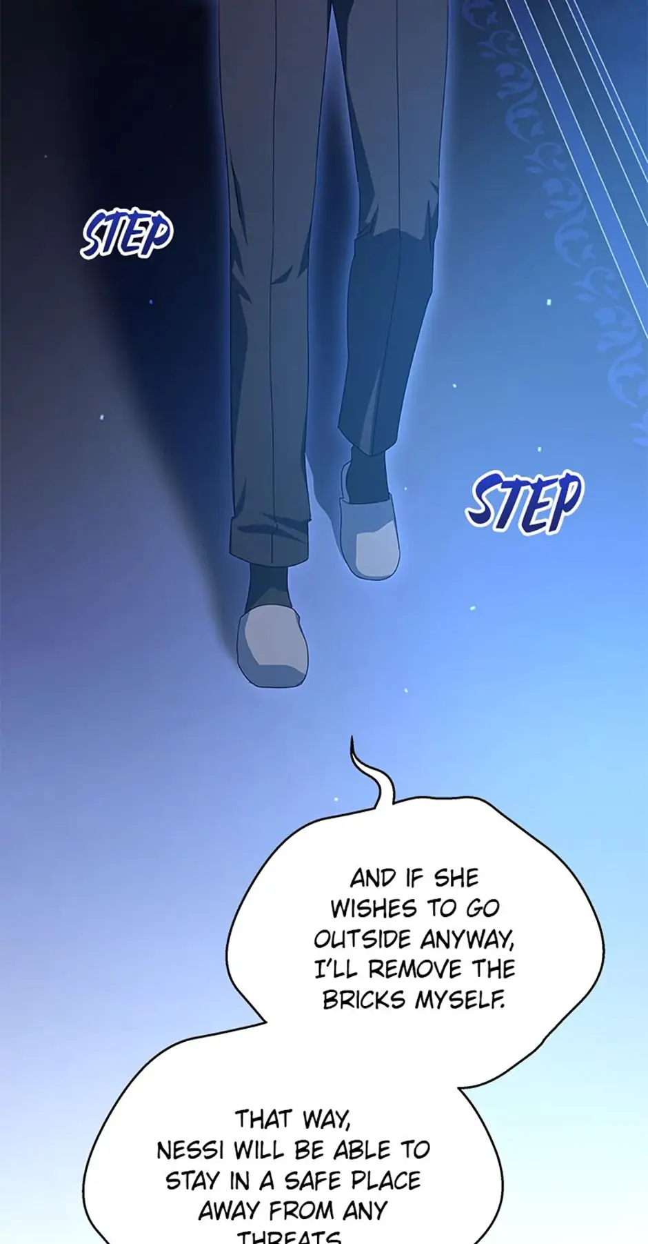 The Contract Couple: Ines & Kaisac Chapter 29 - page 36