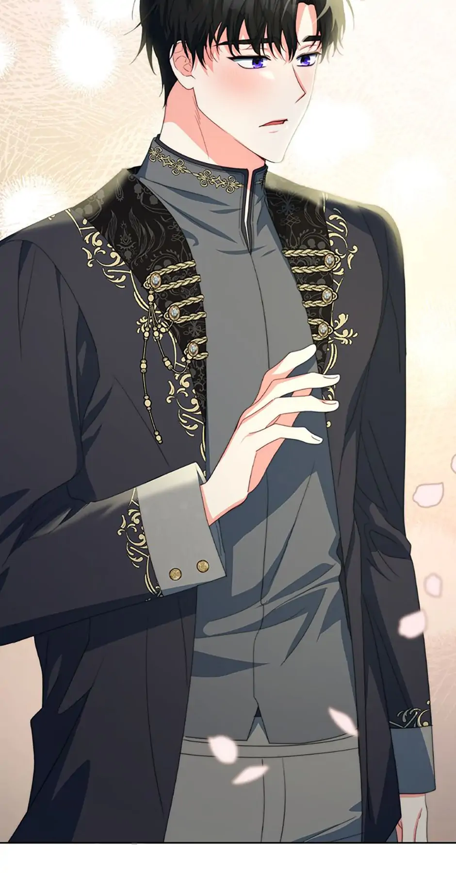 The Contract Couple: Ines & Kaisac Chapter 29 - page 40