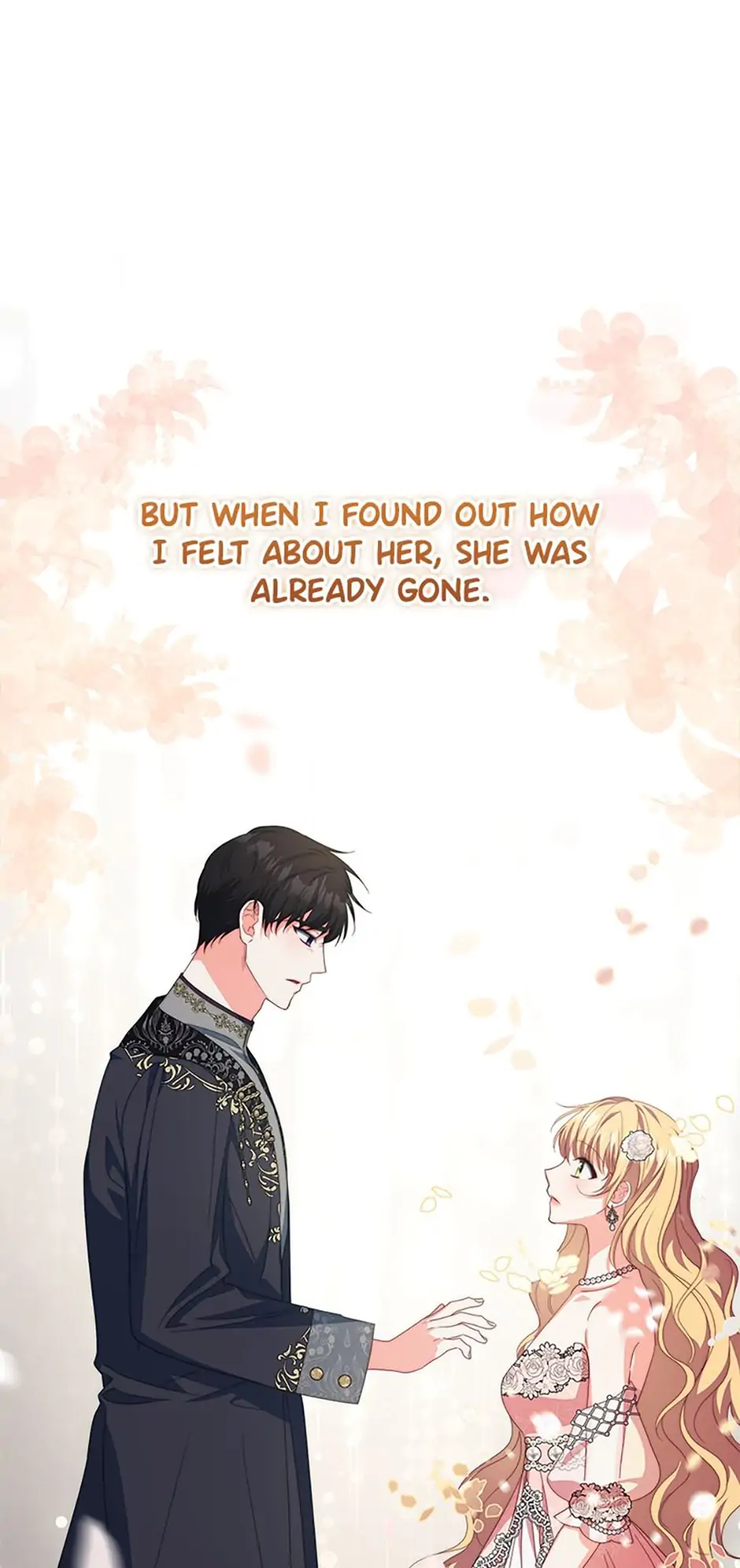 The Contract Couple: Ines & Kaisac Chapter 29 - page 41