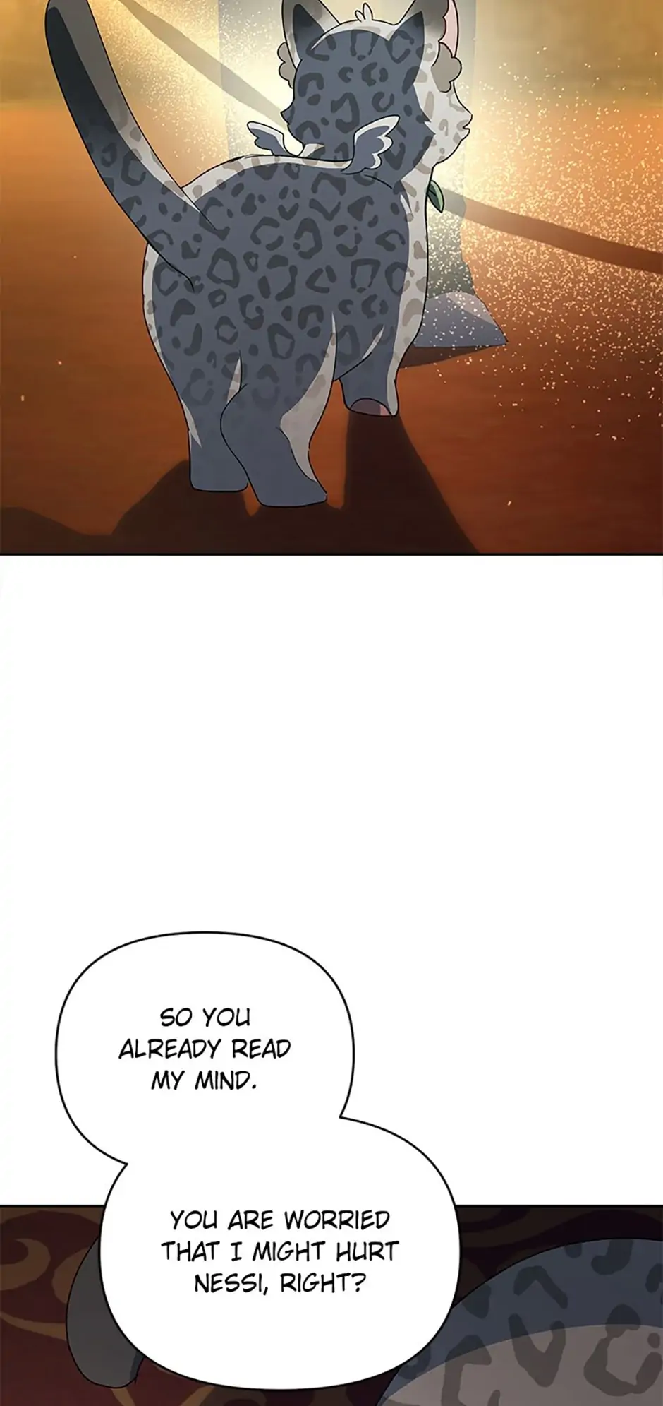 The Contract Couple: Ines & Kaisac Chapter 29 - page 45
