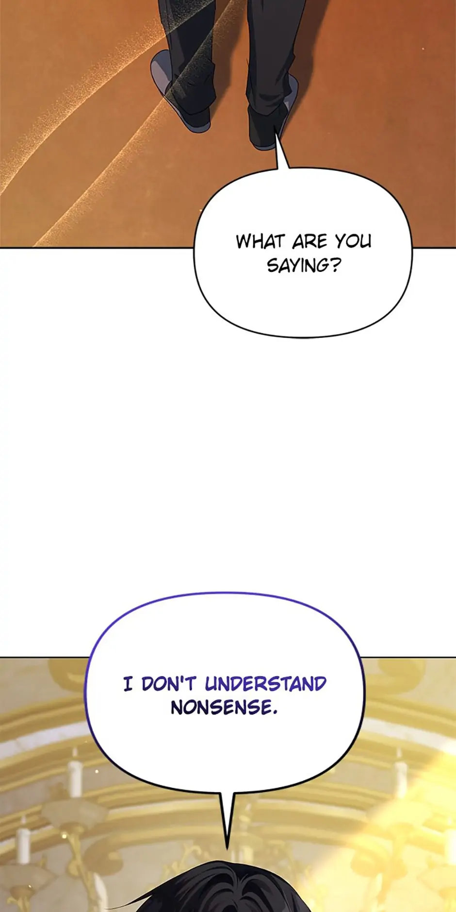 The Contract Couple: Ines & Kaisac Chapter 29 - page 51