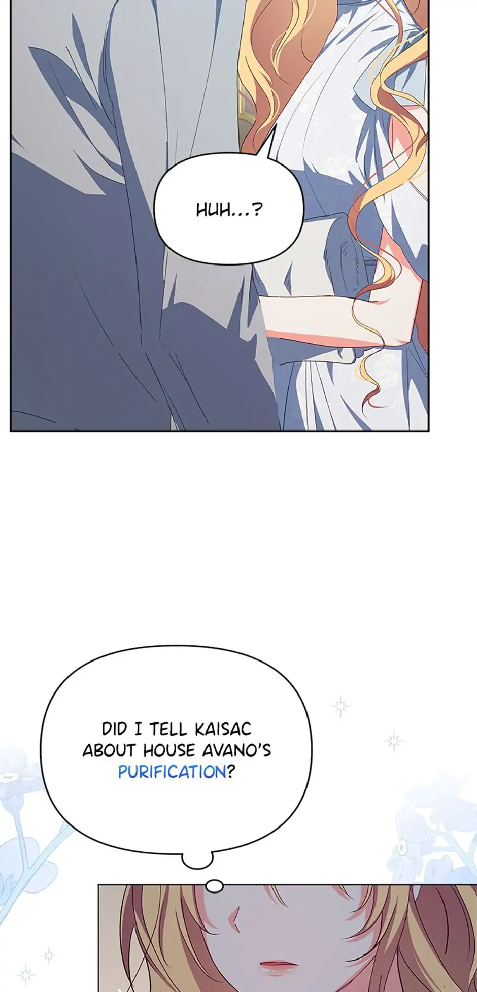 The Contract Couple: Ines & Kaisac Chapter 29 - page 5