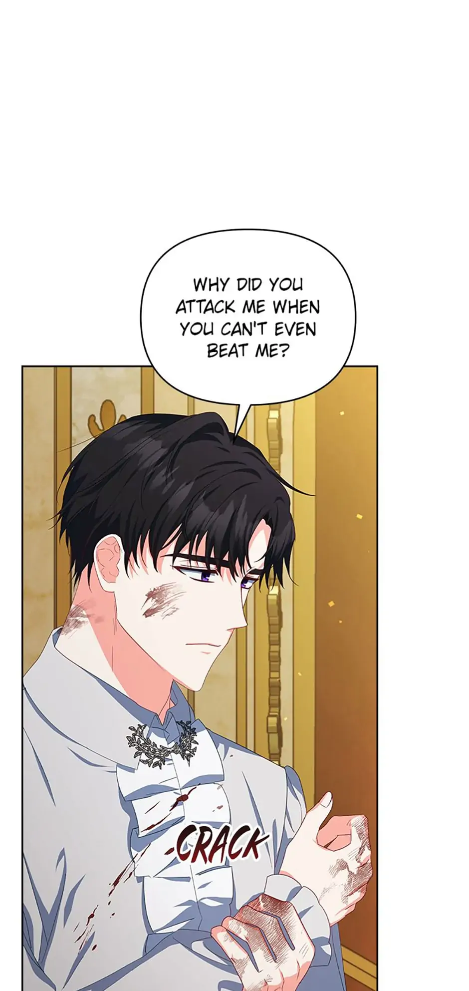 The Contract Couple: Ines & Kaisac Chapter 29 - page 67