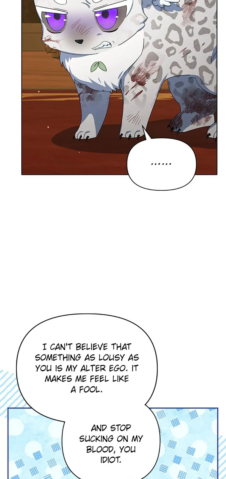 The Contract Couple: Ines & Kaisac Chapter 29 - page 69