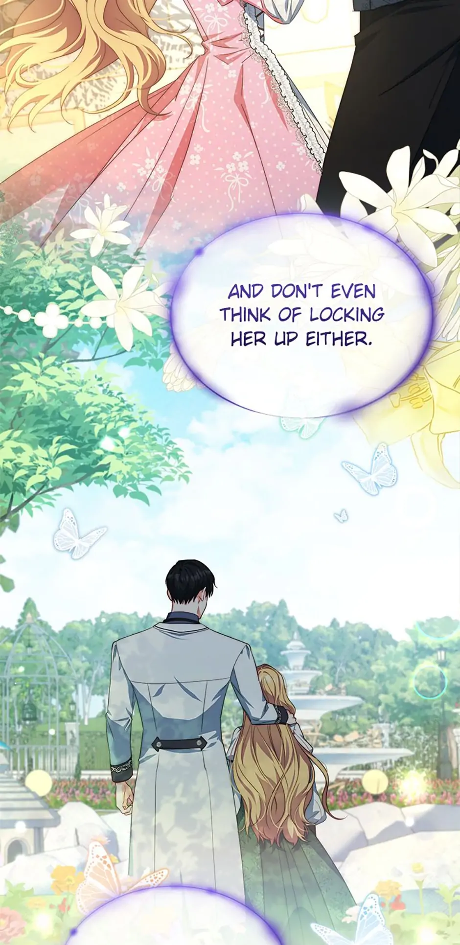 The Contract Couple: Ines & Kaisac Chapter 29 - page 73