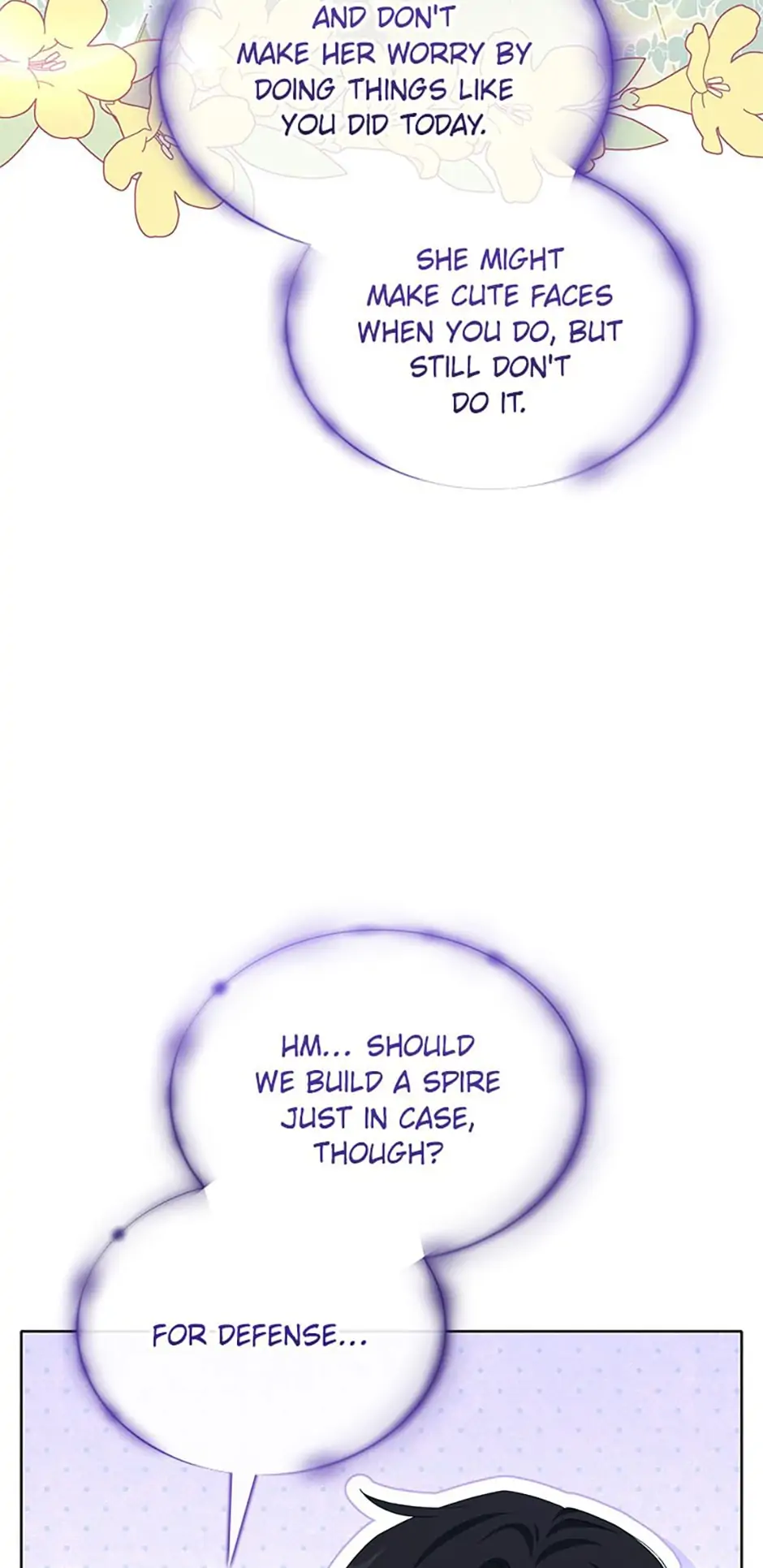 The Contract Couple: Ines & Kaisac Chapter 29 - page 75
