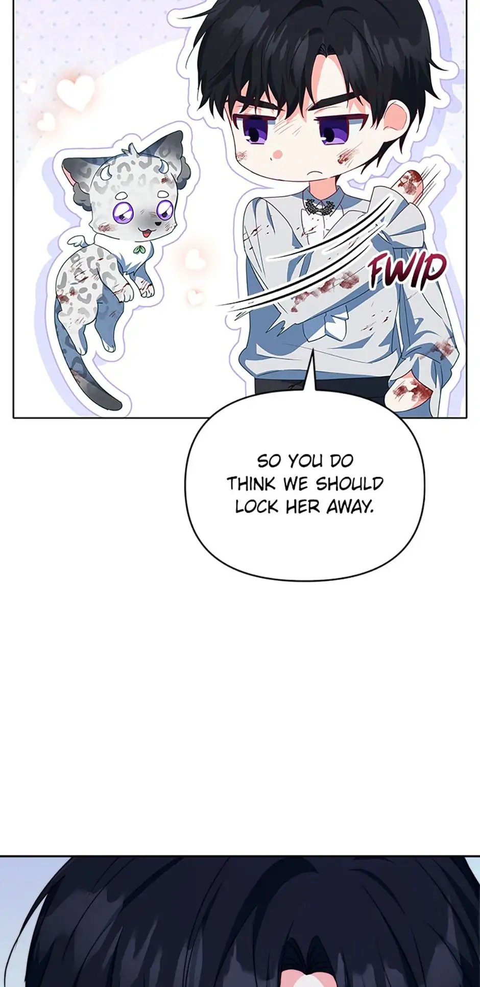 The Contract Couple: Ines & Kaisac Chapter 29 - page 76