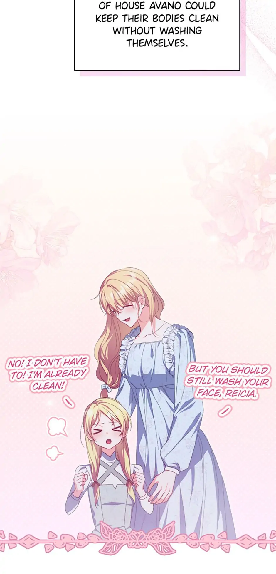 The Contract Couple: Ines & Kaisac Chapter 29 - page 7