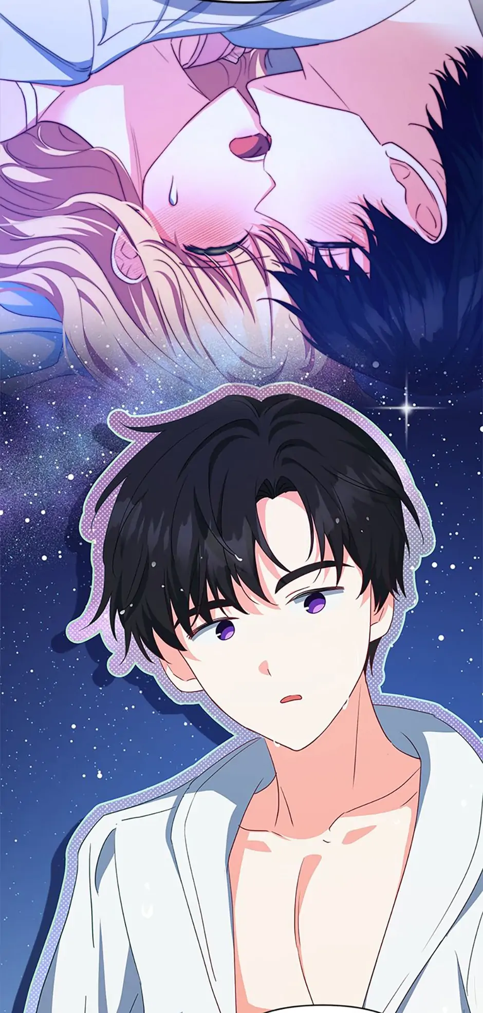 The Contract Couple: Ines & Kaisac Chapter 29 - page 83