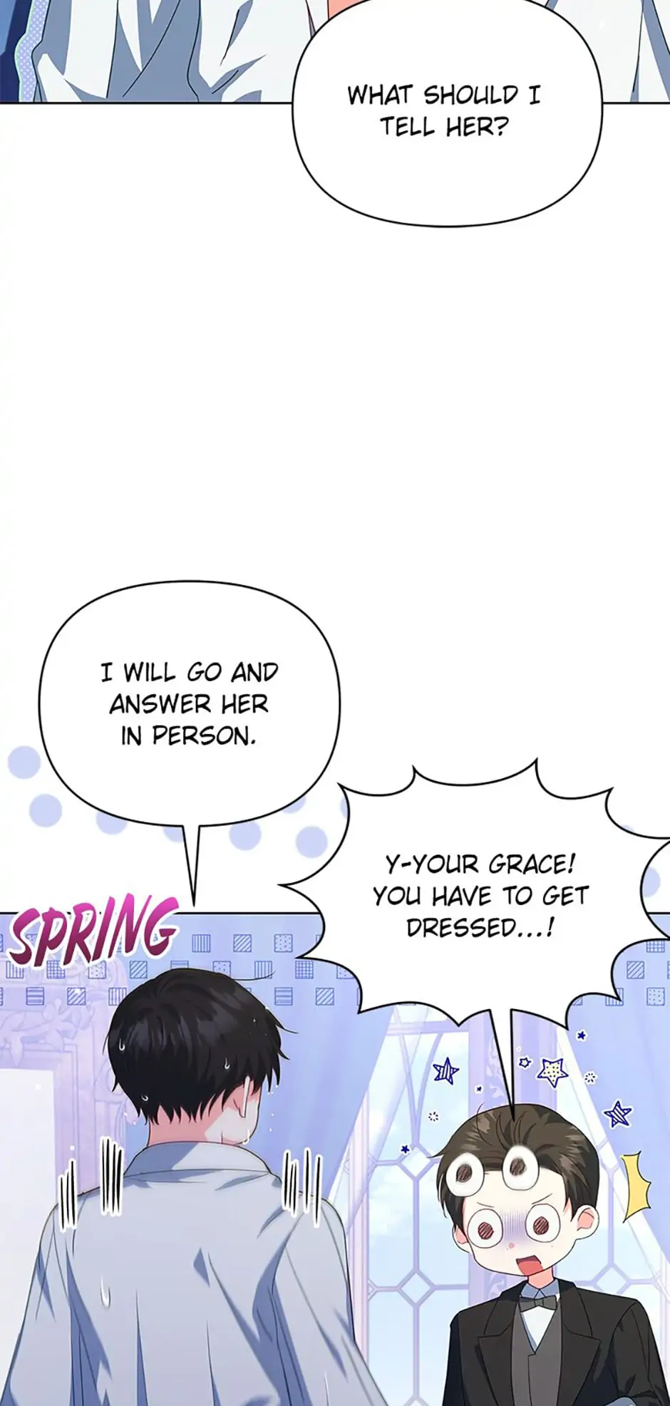 The Contract Couple: Ines & Kaisac Chapter 29 - page 84