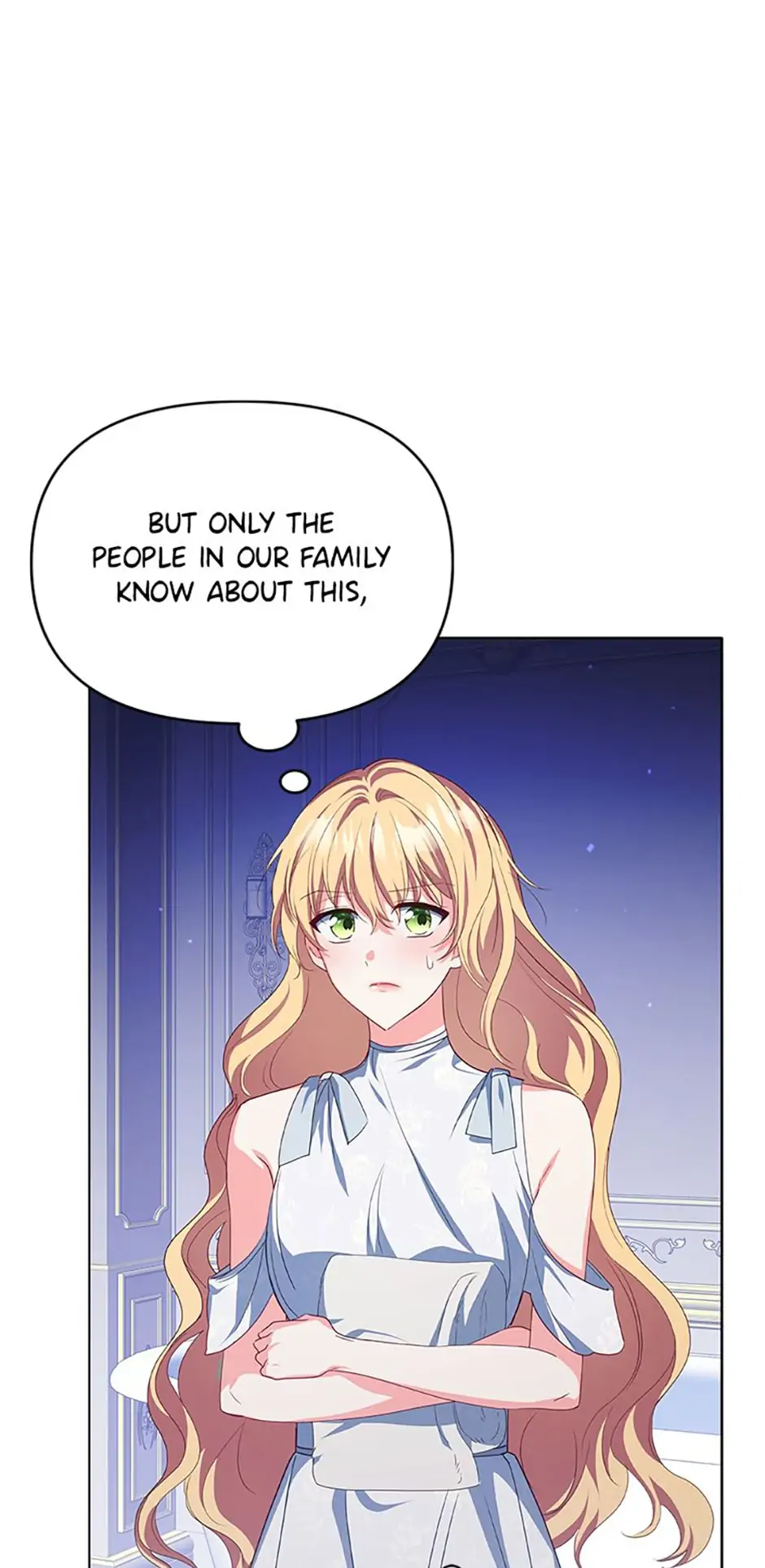 The Contract Couple: Ines & Kaisac Chapter 29 - page 8