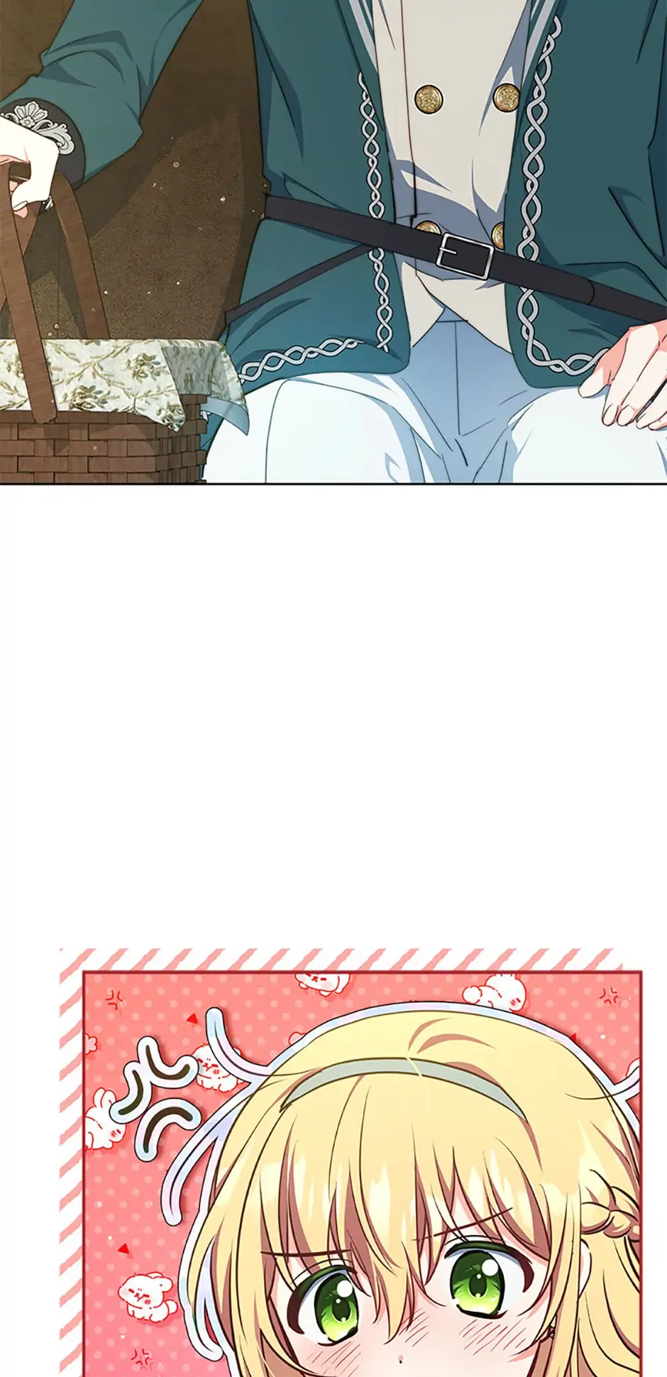 The Contract Couple: Ines & Kaisac Chapter 13 - page 10