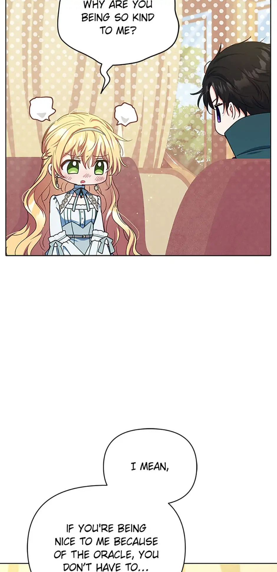 The Contract Couple: Ines & Kaisac Chapter 13 - page 12