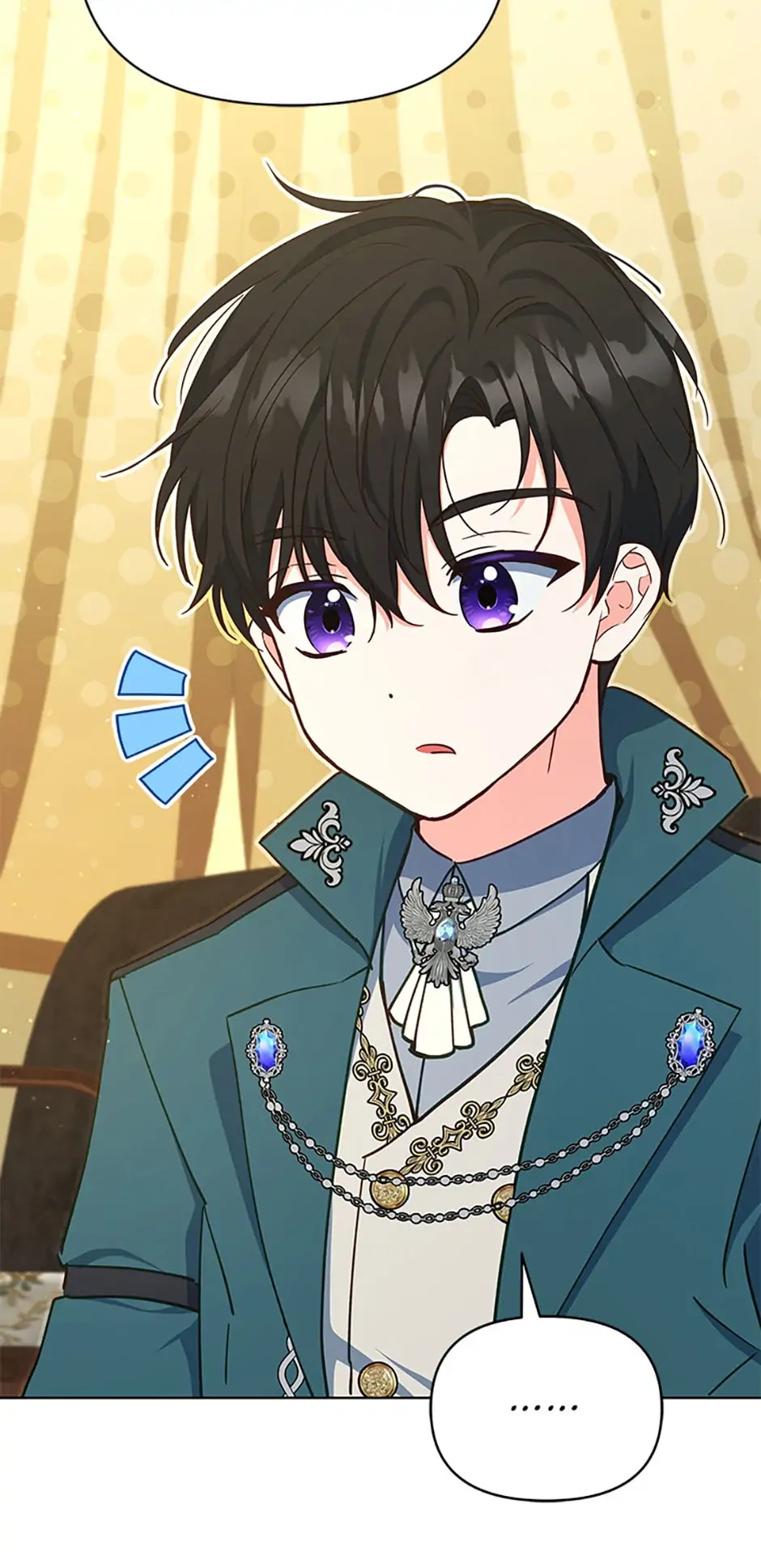 The Contract Couple: Ines & Kaisac Chapter 13 - page 13