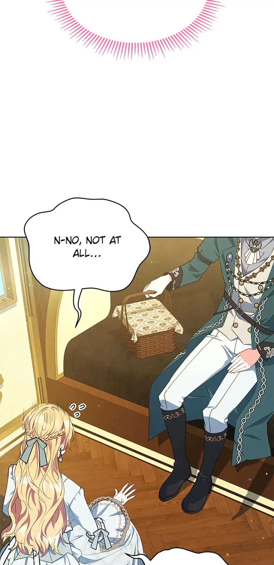 The Contract Couple: Ines & Kaisac Chapter 13 - page 16