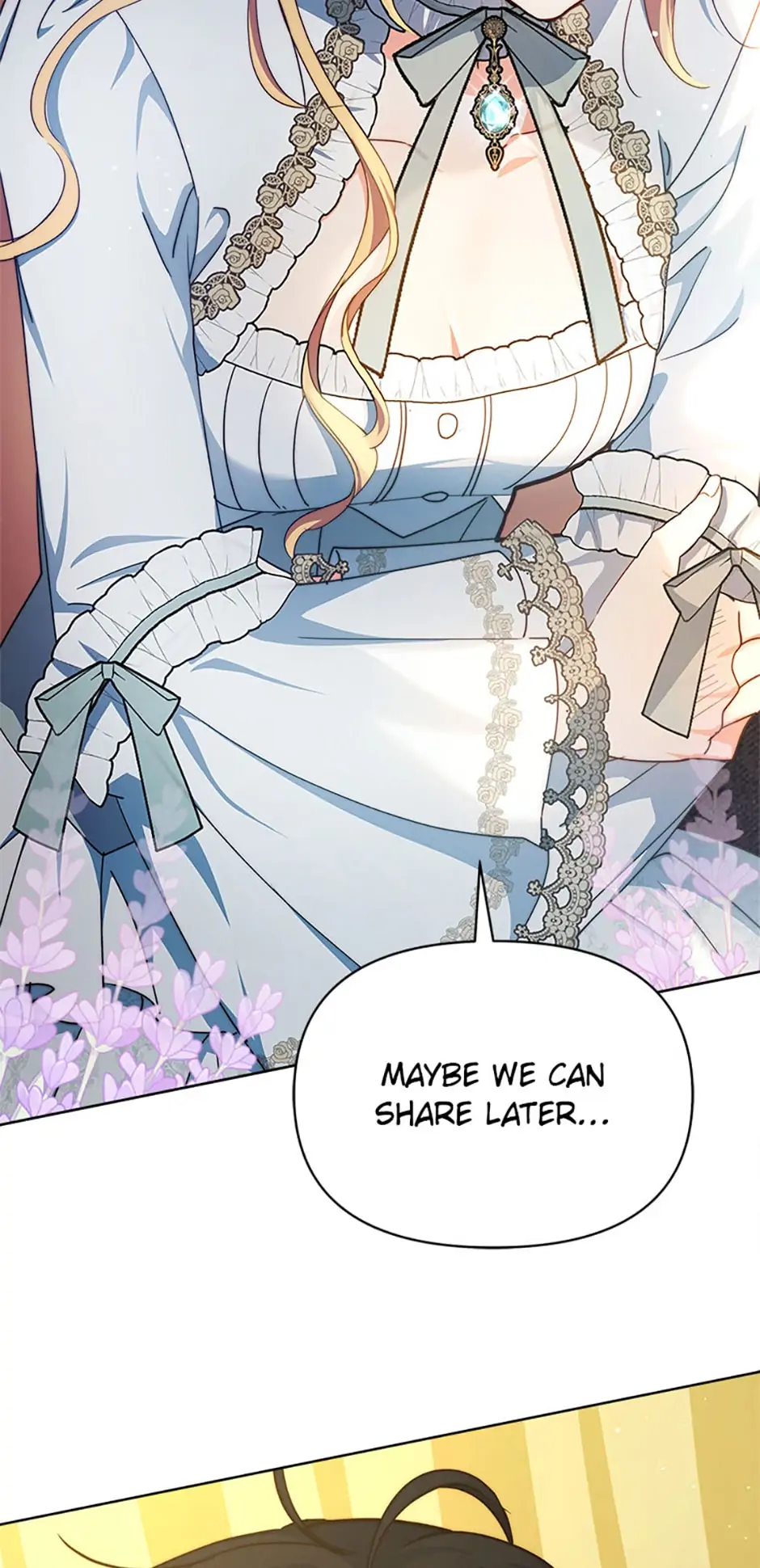 The Contract Couple: Ines & Kaisac Chapter 13 - page 18