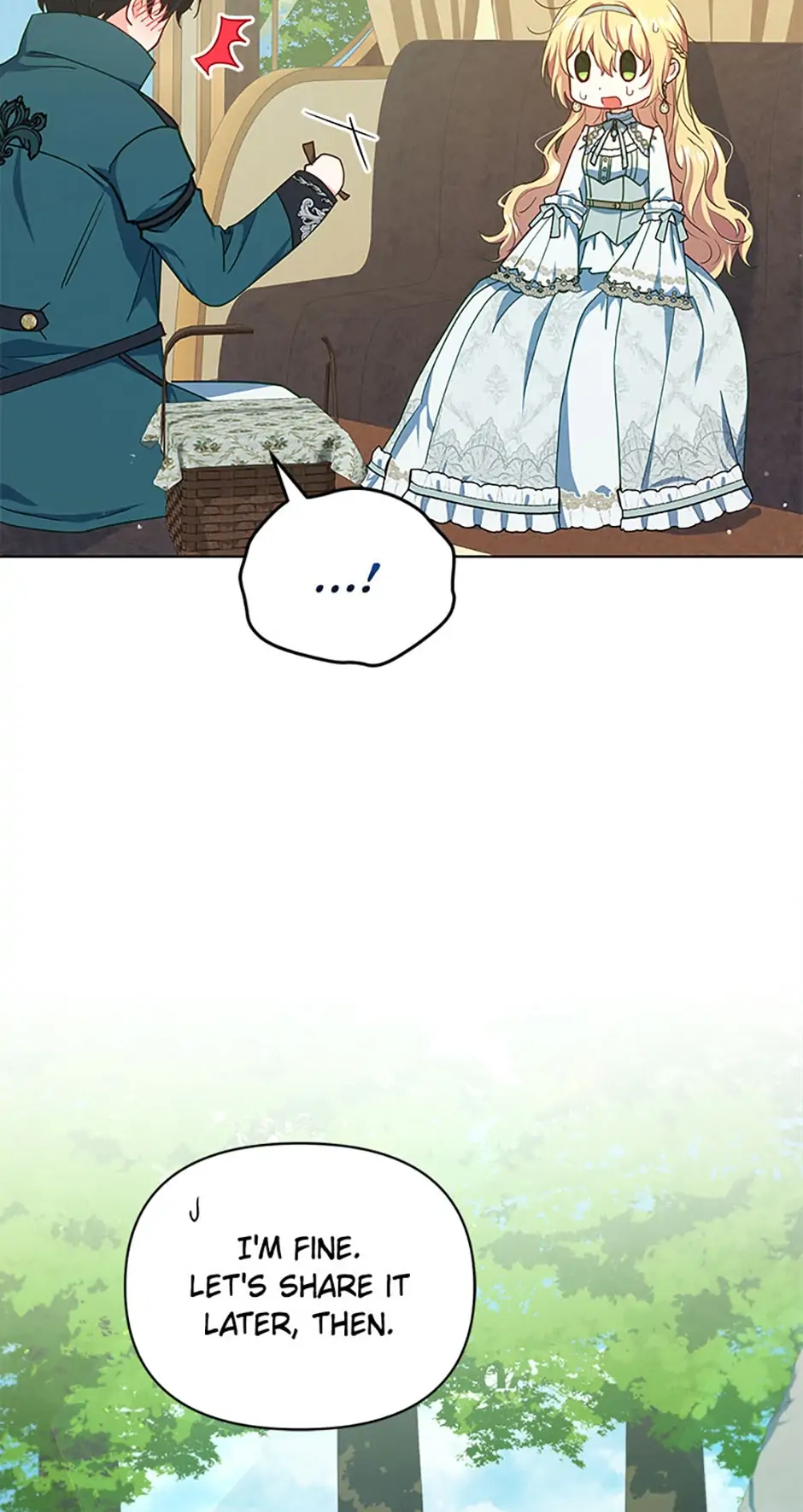 The Contract Couple: Ines & Kaisac Chapter 13 - page 21