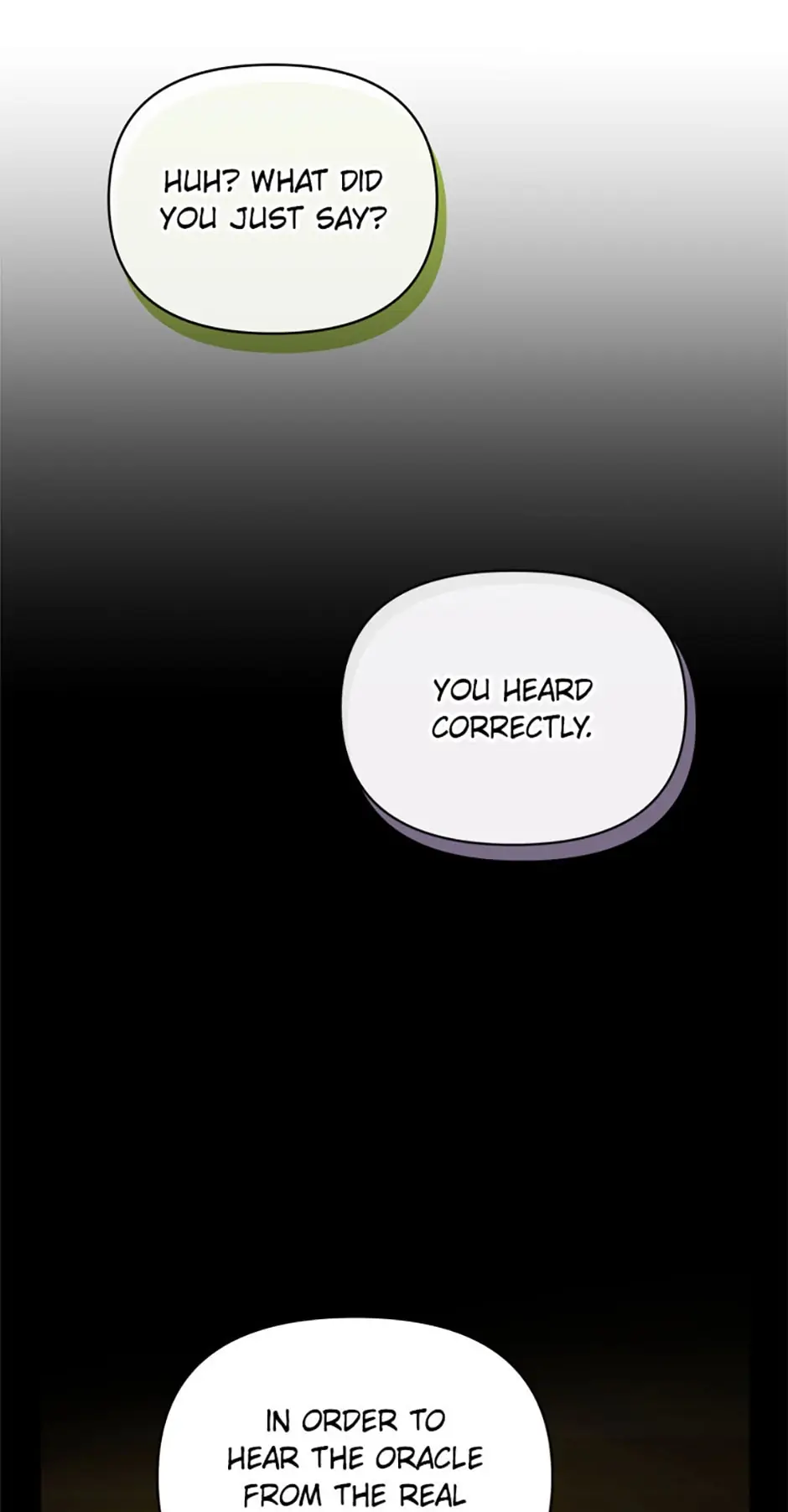 The Contract Couple: Ines & Kaisac Chapter 13 - page 29