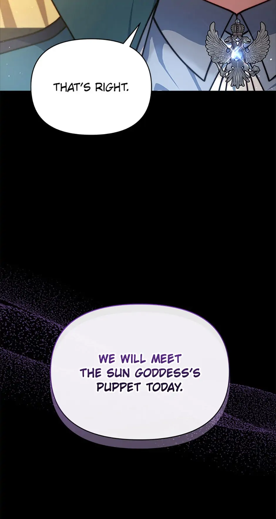 The Contract Couple: Ines & Kaisac Chapter 13 - page 35