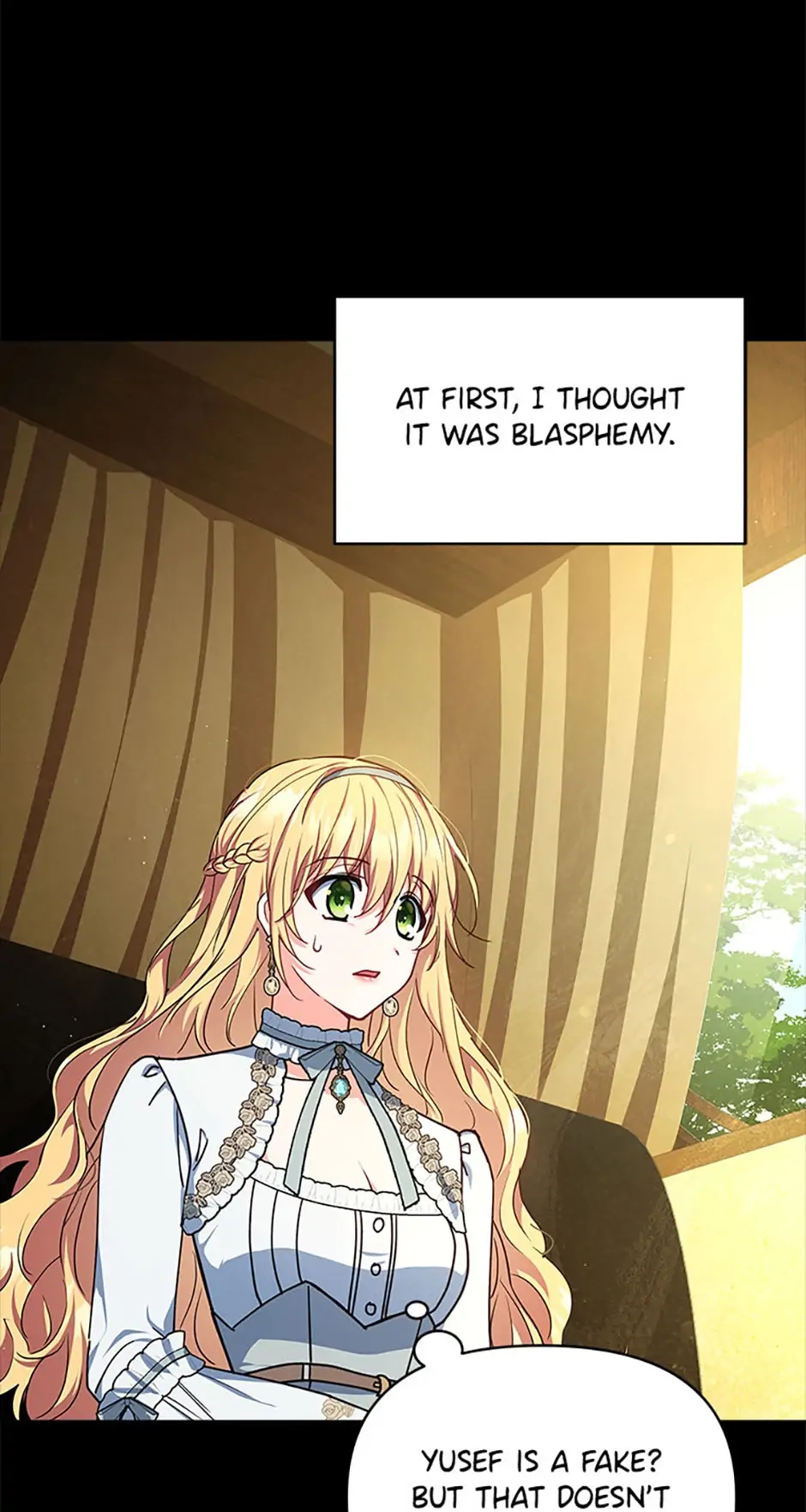 The Contract Couple: Ines & Kaisac Chapter 13 - page 36