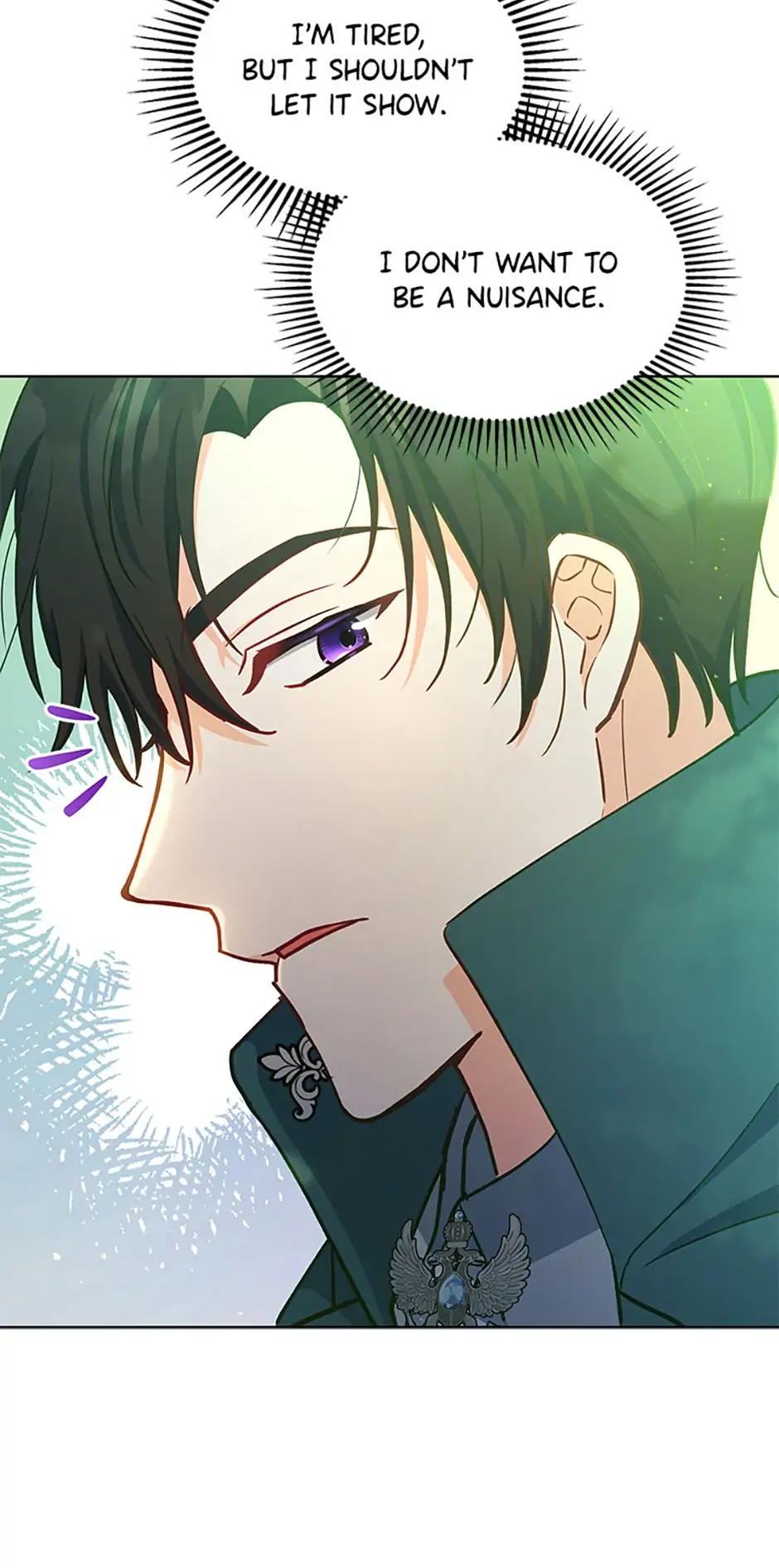 The Contract Couple: Ines & Kaisac Chapter 13 - page 46