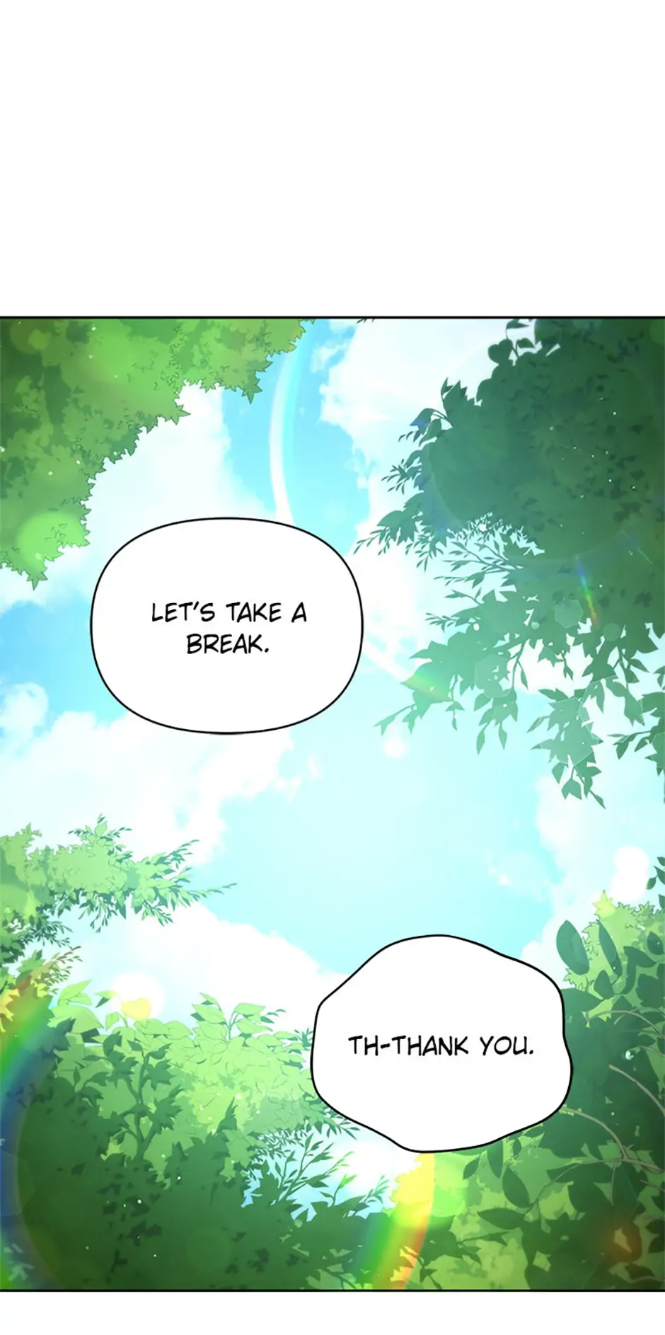 The Contract Couple: Ines & Kaisac Chapter 13 - page 47