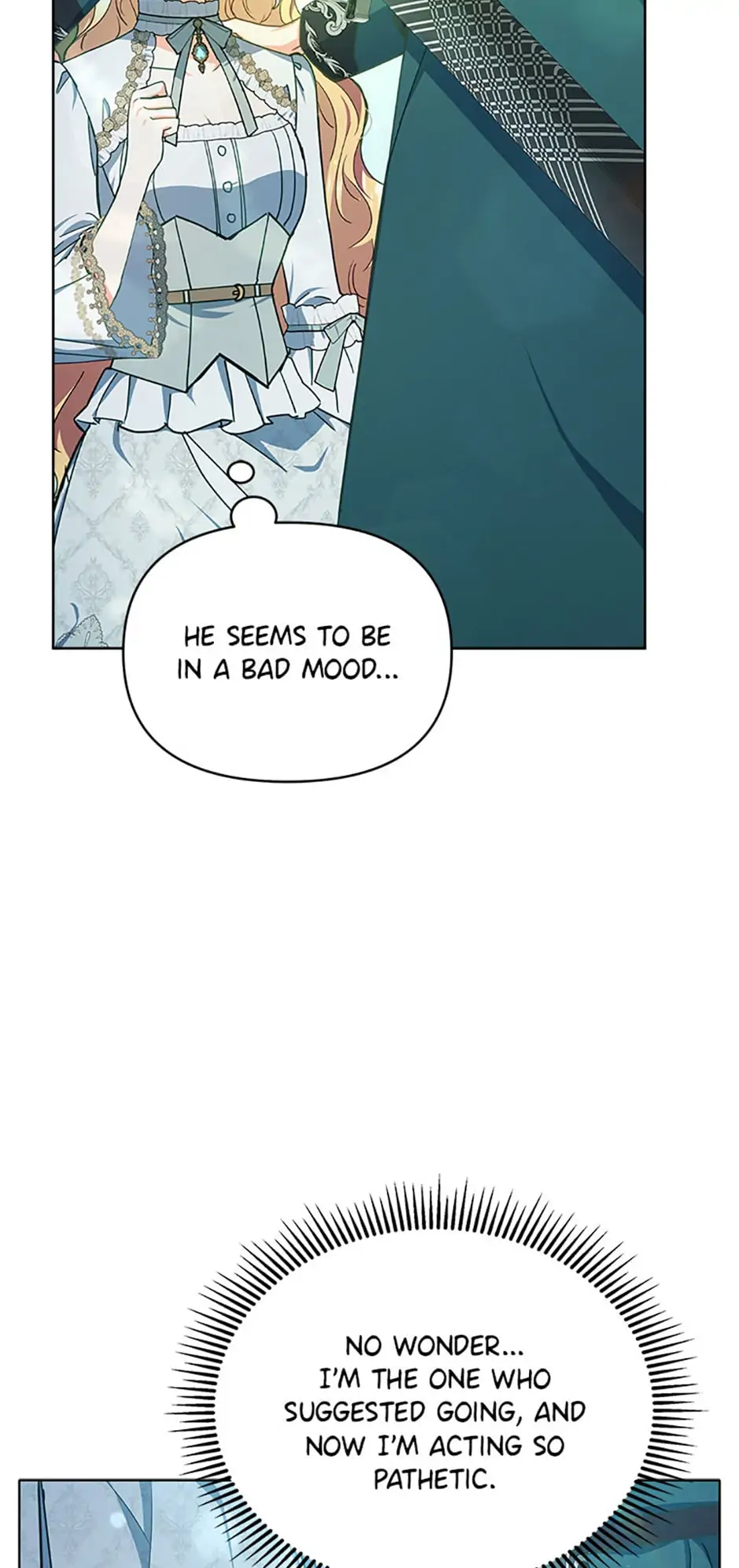 The Contract Couple: Ines & Kaisac Chapter 13 - page 50