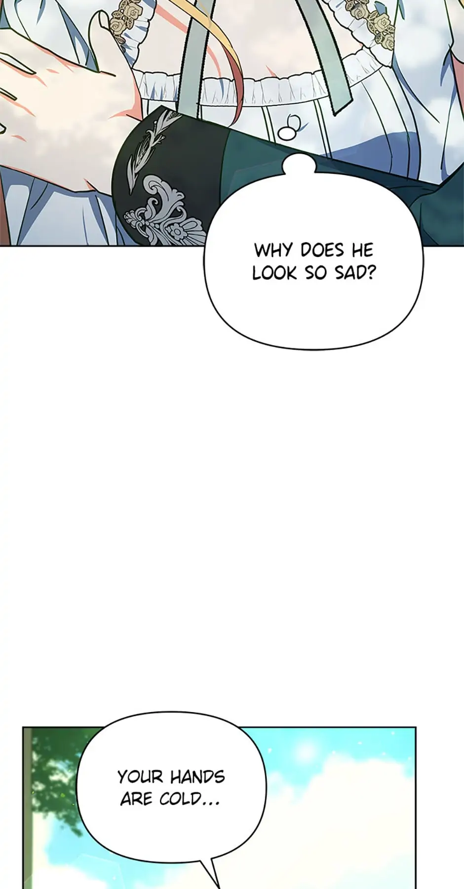 The Contract Couple: Ines & Kaisac Chapter 13 - page 55